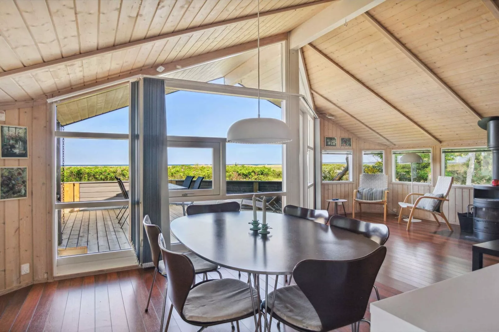 5 star holiday home in Skælskør-Indoor