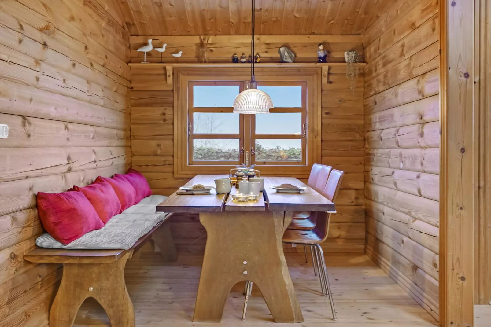 5 star holiday home in Glesborg-Indoor