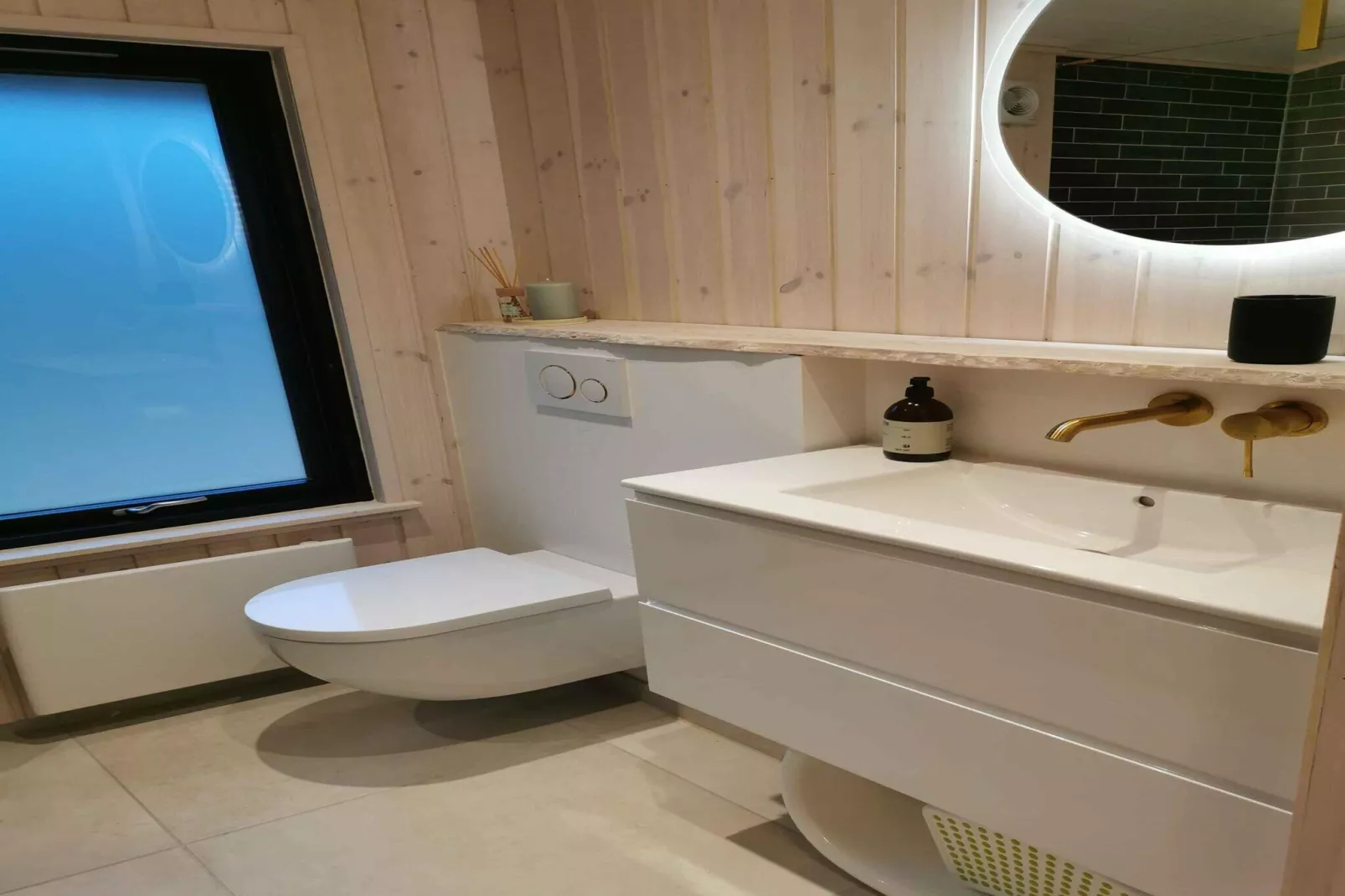 5 Sterne Ferienhaus in Jerup-Innenbereich