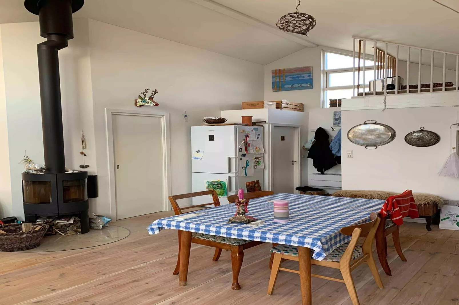 5 Sterne Ferienhaus in Otterup-Innenbereich