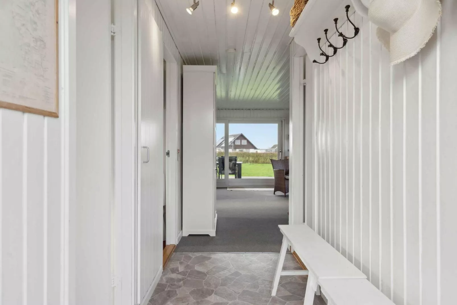 5 Sterne Ferienhaus in Assens-Innenbereich