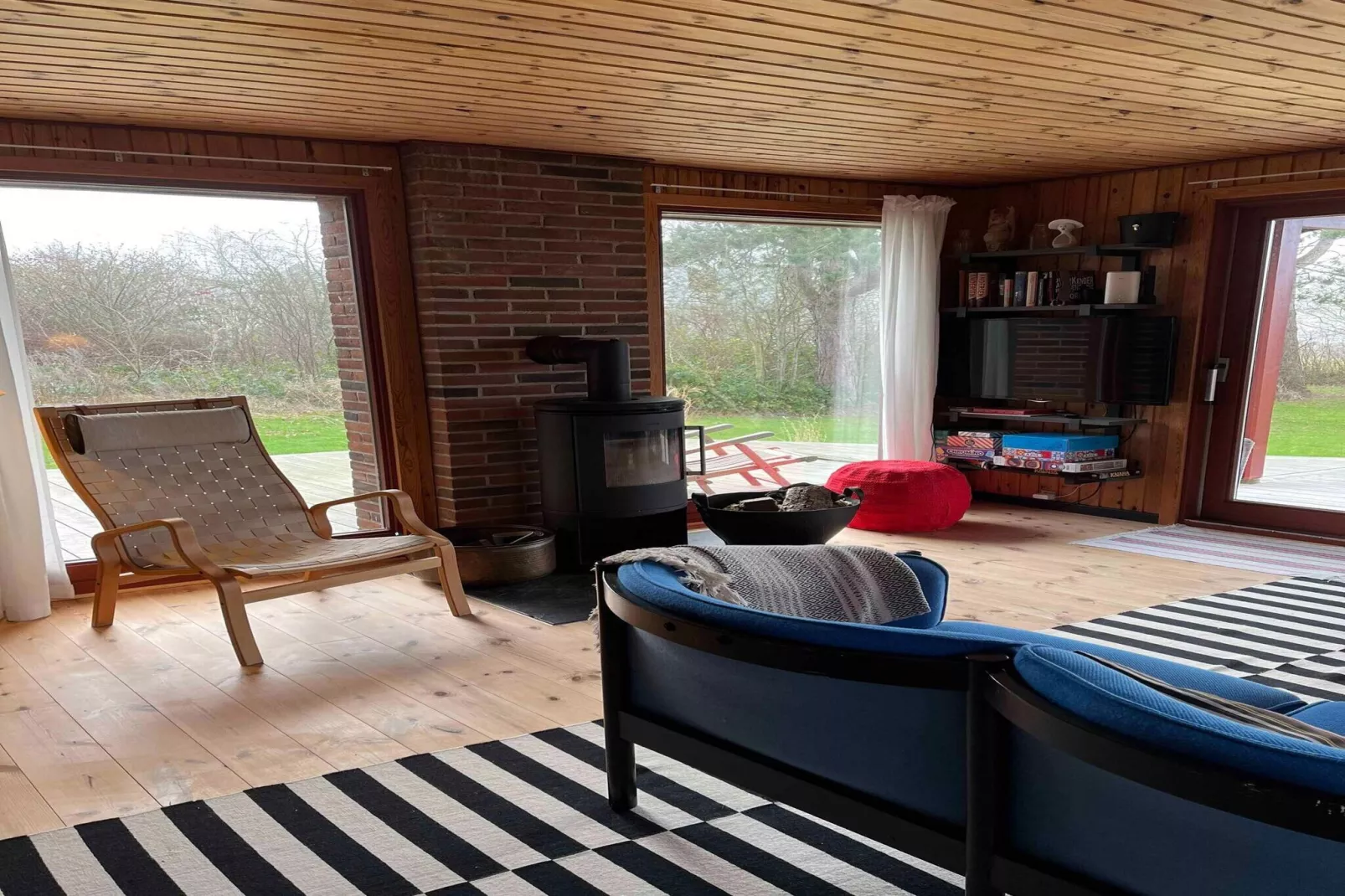 5 star holiday home in Tranekær-Indoor