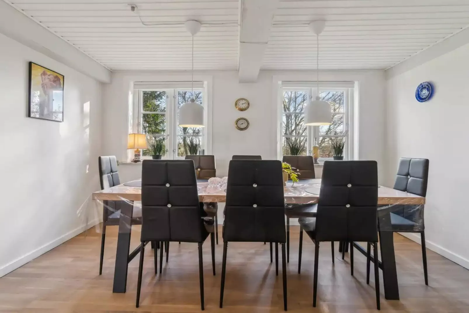 5 etoiles maison de vacances a Gudhjem-Intérieur