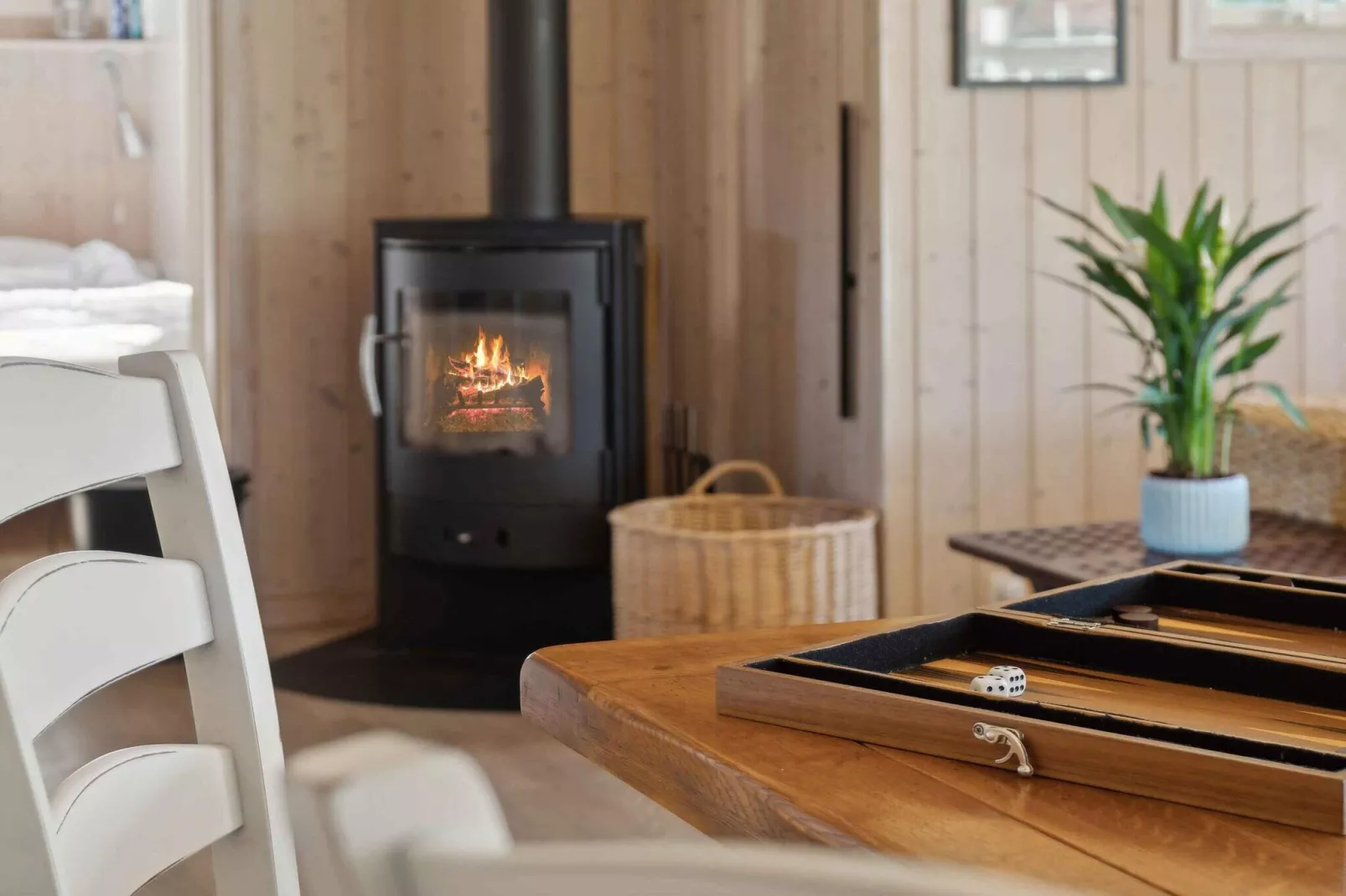 5 etoiles maison de vacances a Højby-Intérieur