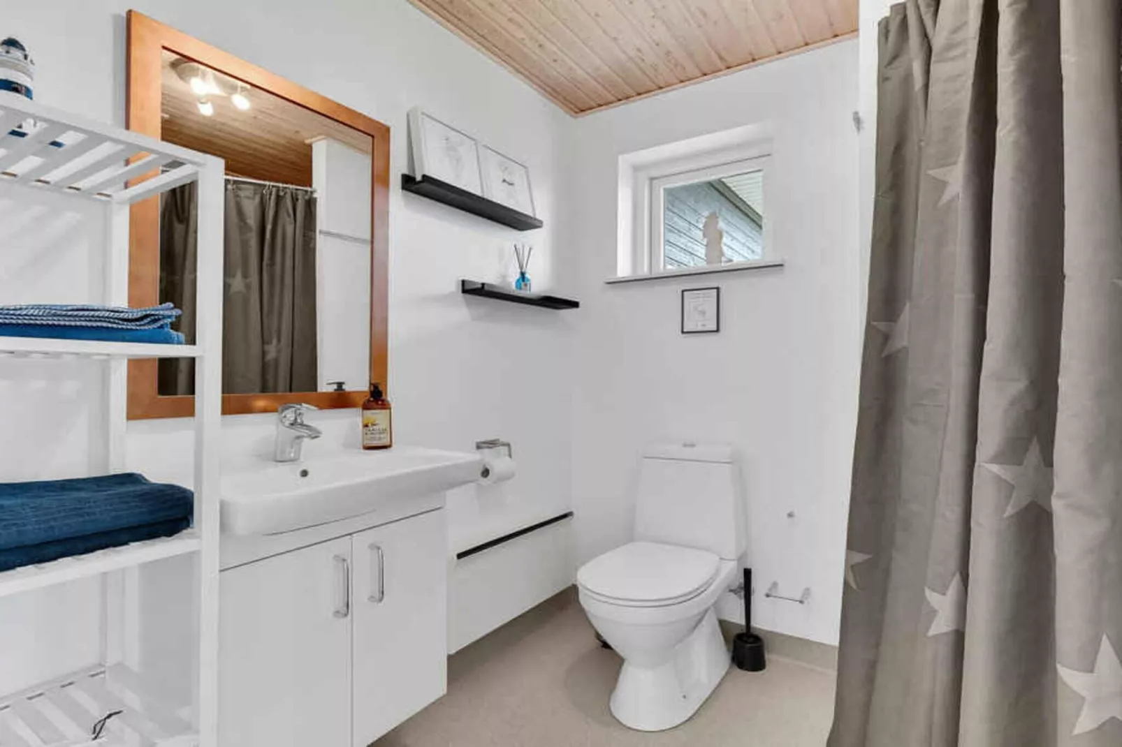 5 Sterne Ferienhaus in Juelsminde-Innenbereich