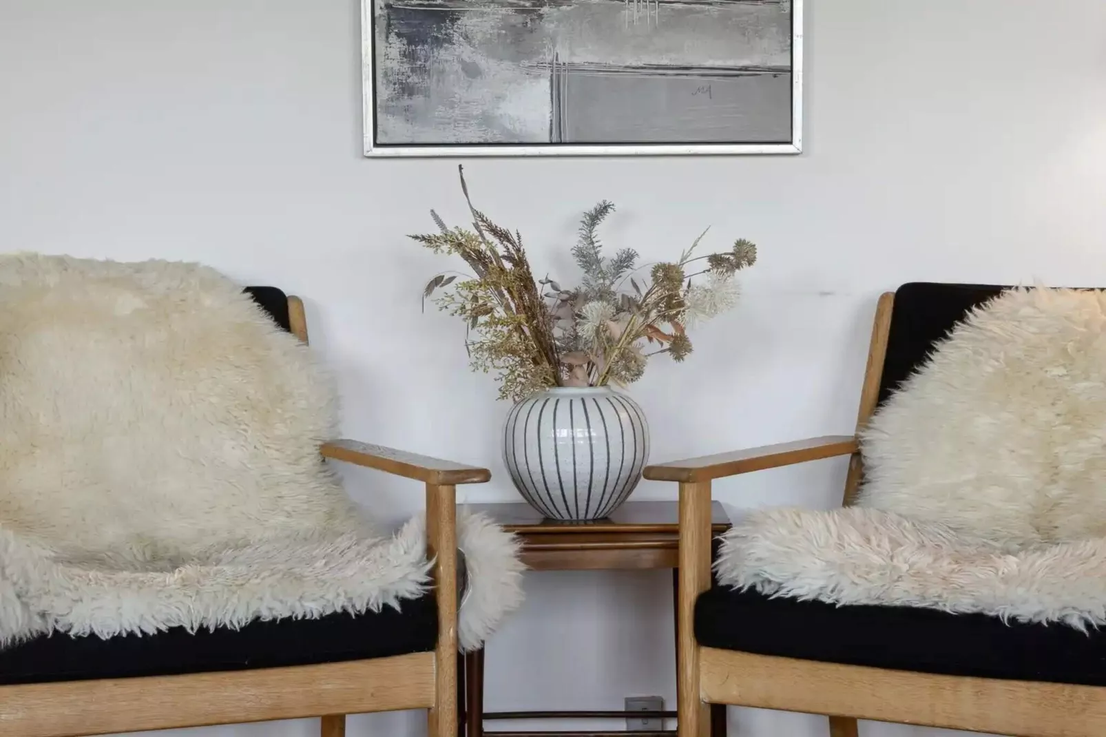 5 Sterne Ferienhaus in Blokhus-Innenbereich