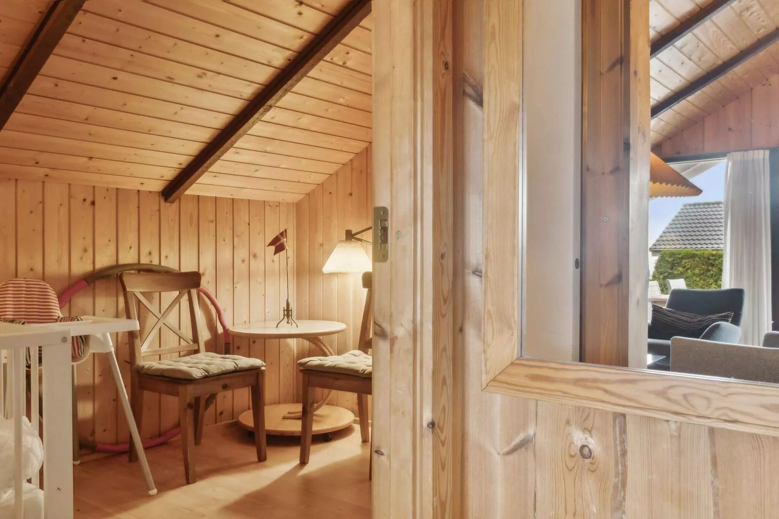 5 etoiles maison de vacances a Ølsted-Intérieur