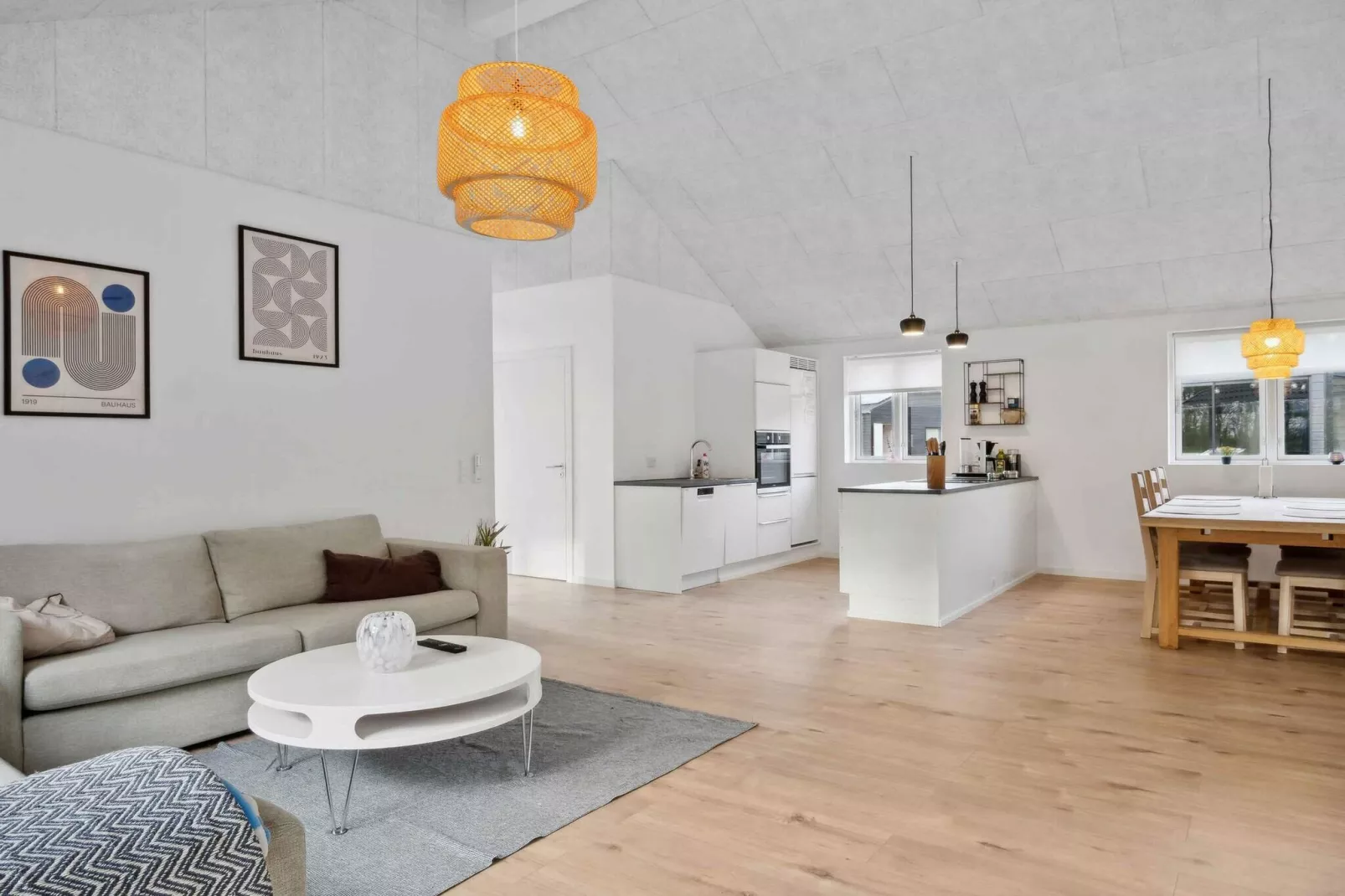 5 star holiday home in Toftlund-Indoor