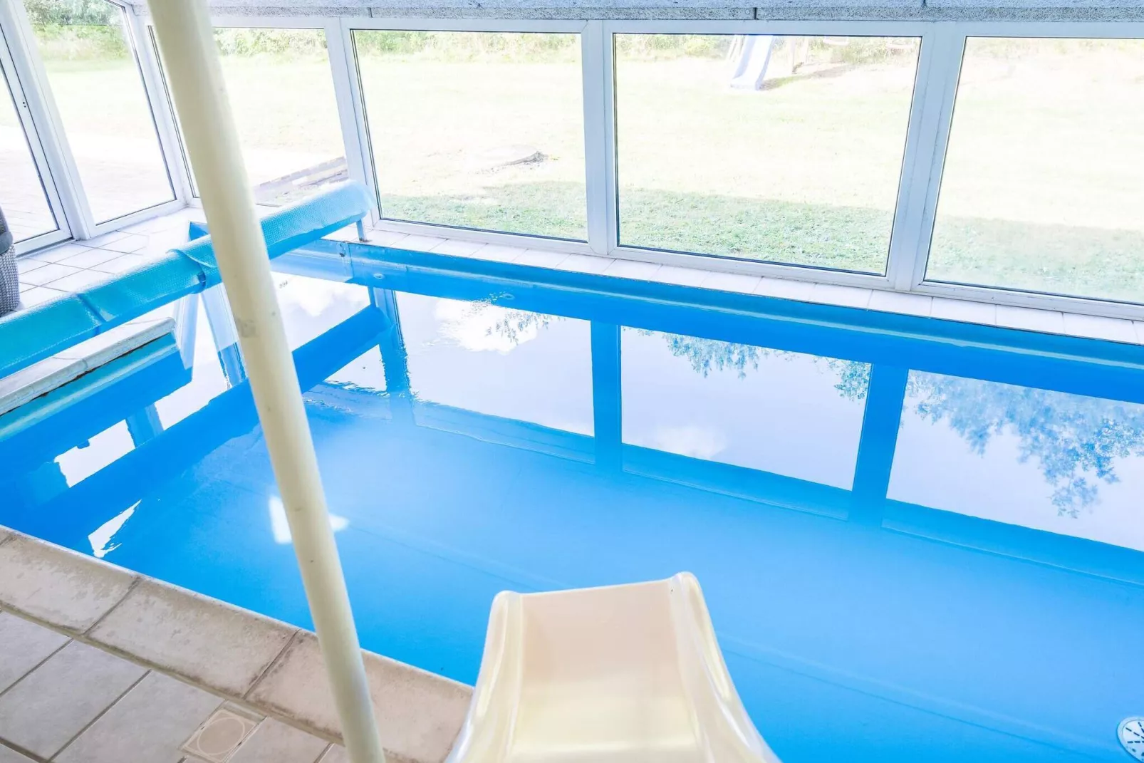 8 person holiday home in Nørre Nebel-Pool