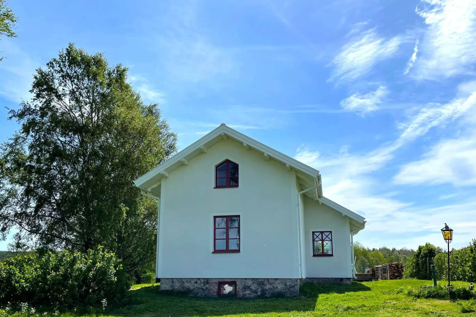 7 person holiday home in HOVA-By Traum-Outdoor