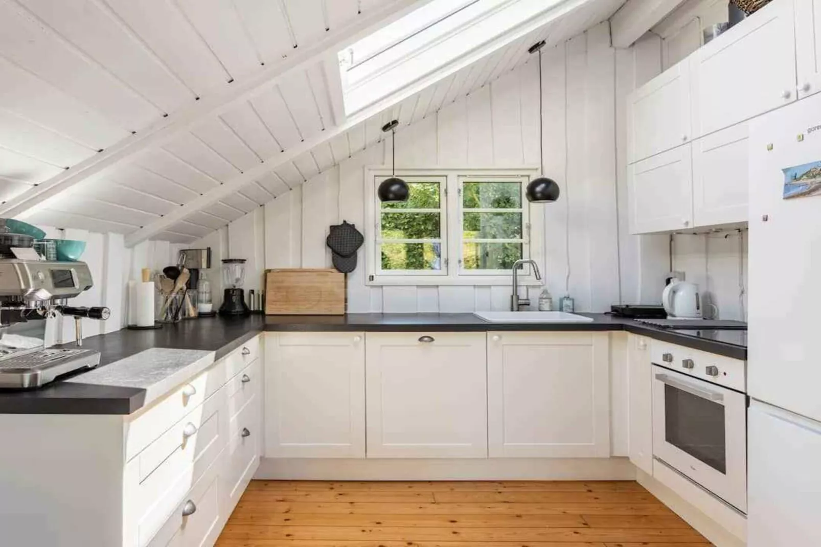 5 star holiday home in Tisvildeleje-Indoor