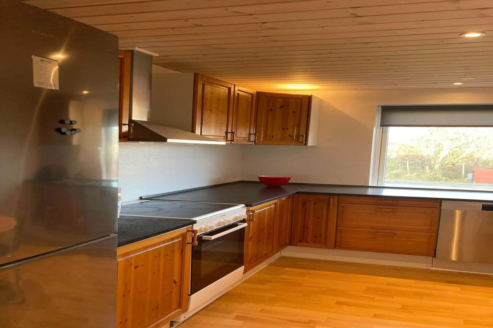 5 star holiday home in Hjørring-Indoor