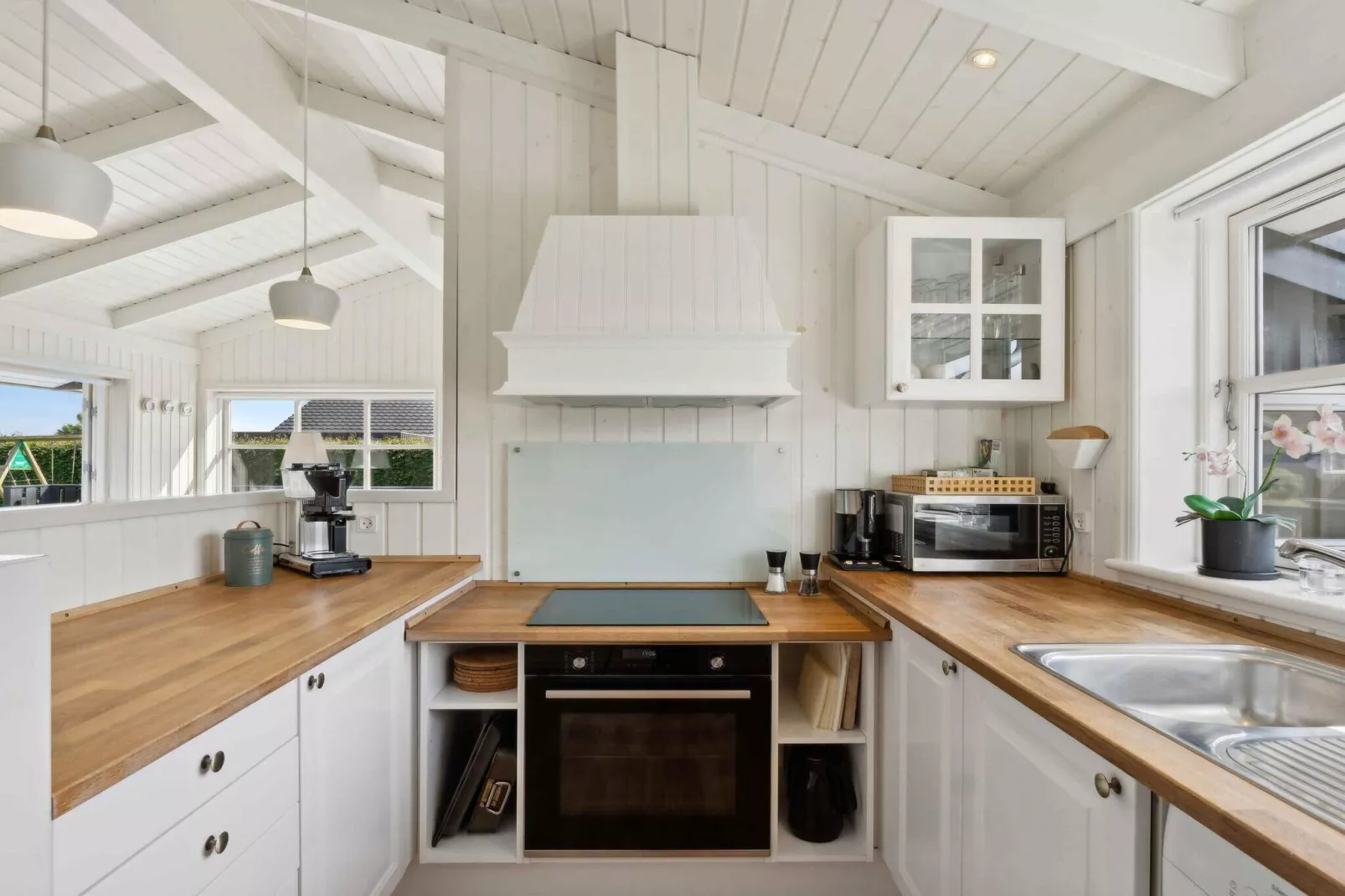 5 Sterne Ferienhaus in Haderslev-Innenbereich