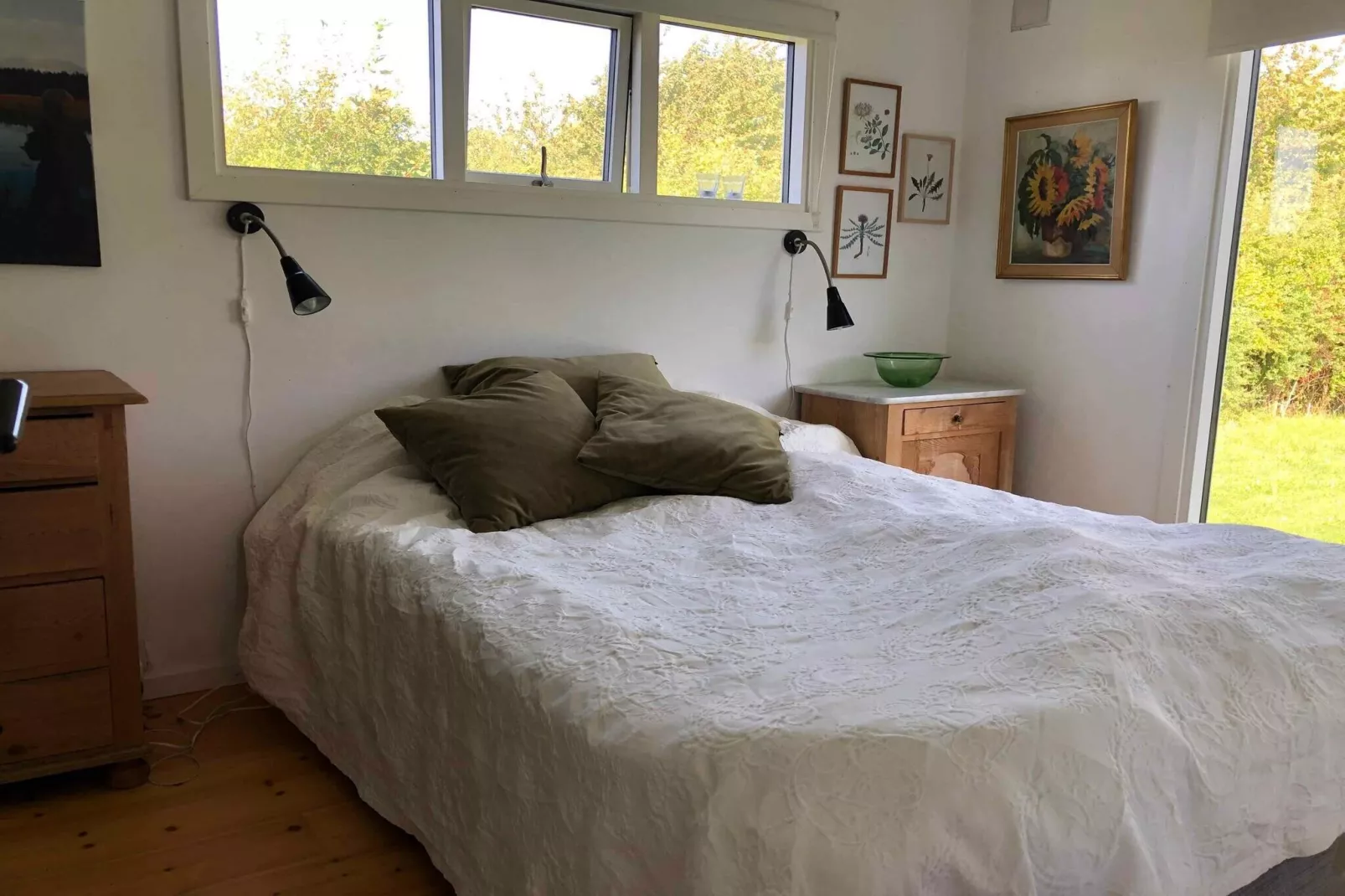 5 etoiles maison de vacances a Jægerspris-Intérieur