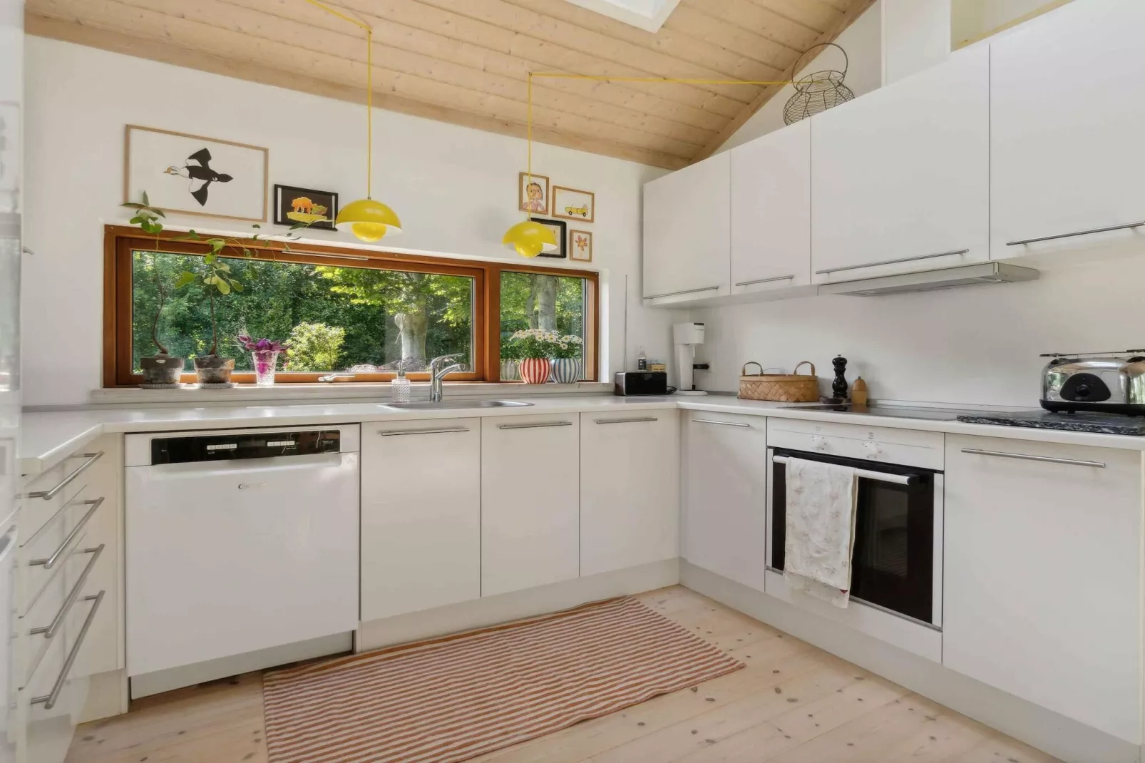 5 star holiday home in Gilleleje-Indoor