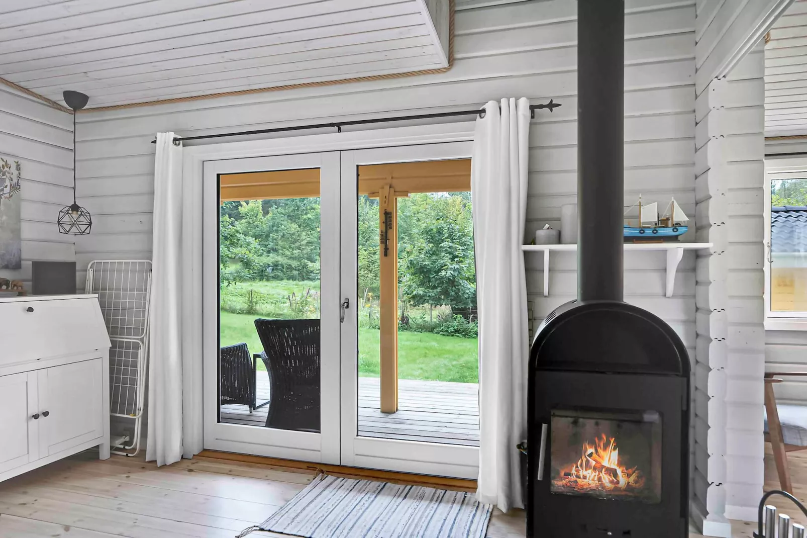 5 etoiles maison de vacances a Hundested-Intérieur