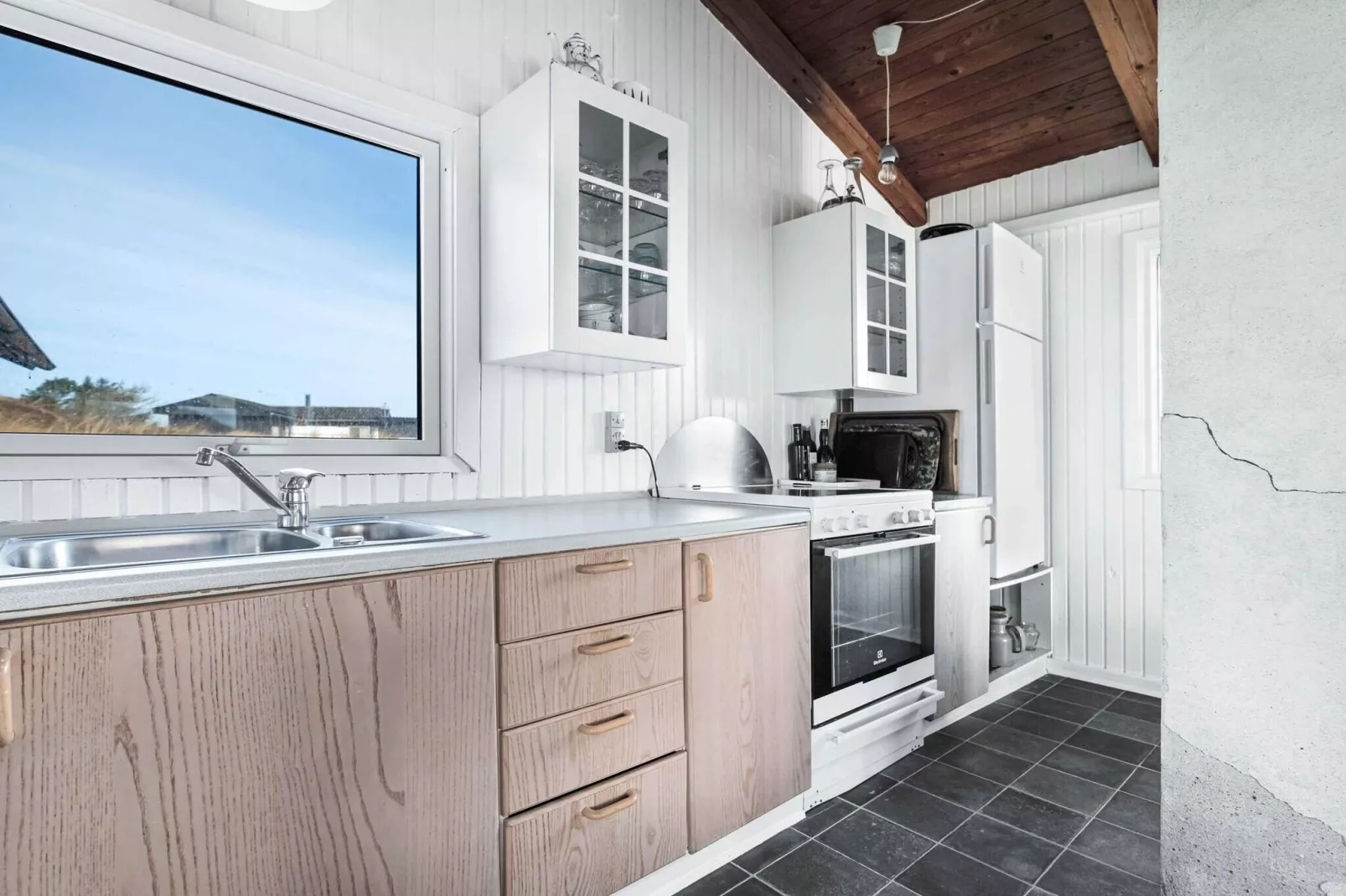 5 star holiday home in Hvide Sande-Indoor