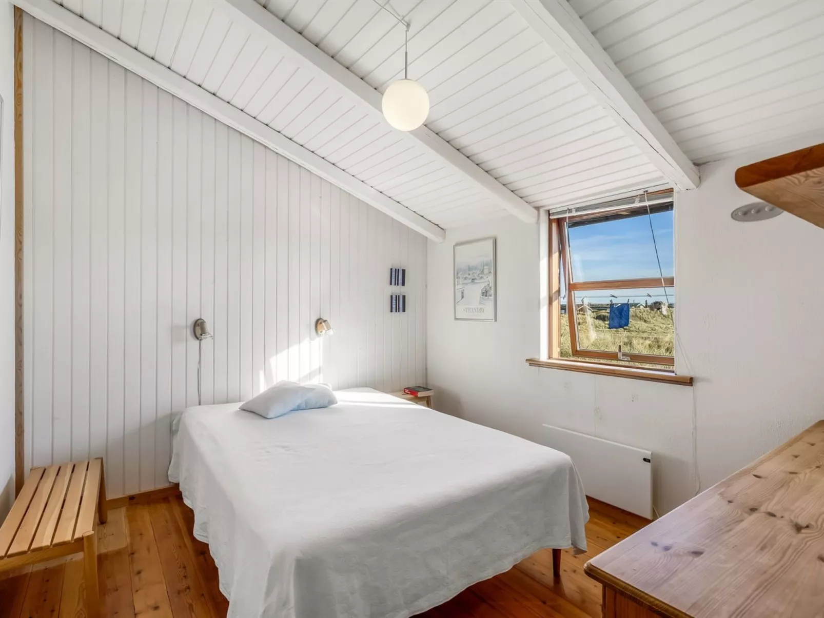 "Sigbritt" - 750m from the sea-Inside