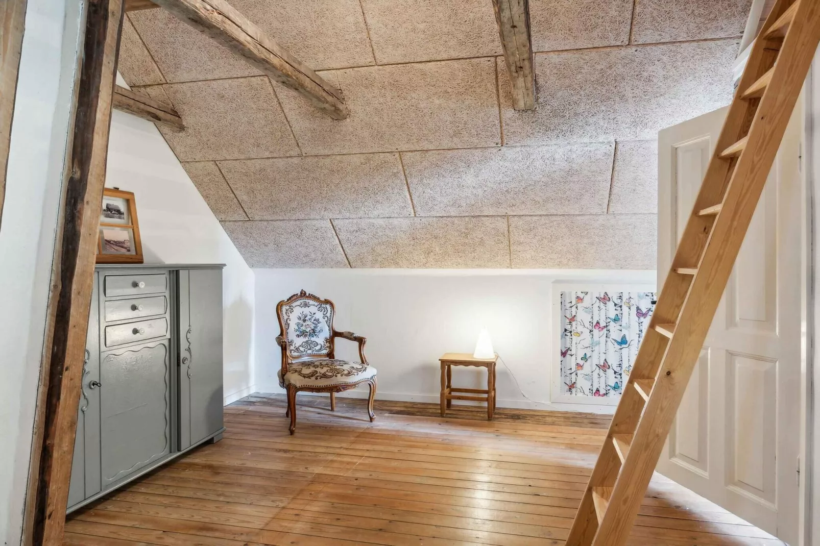 5 etoiles maison de vacances a Harboøre-Intérieur
