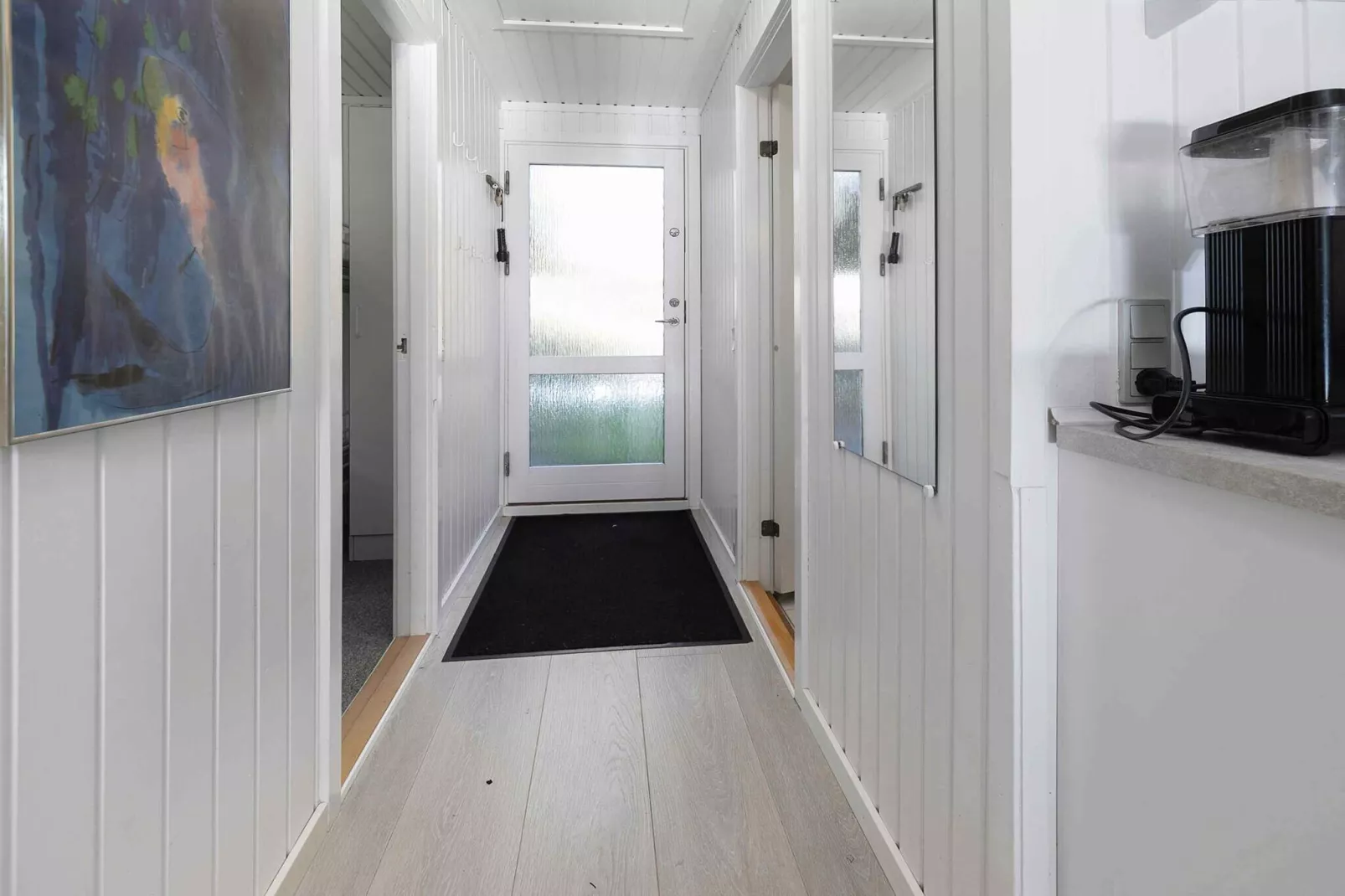 5 Sterne Ferienhaus in Tranekær-Innenbereich