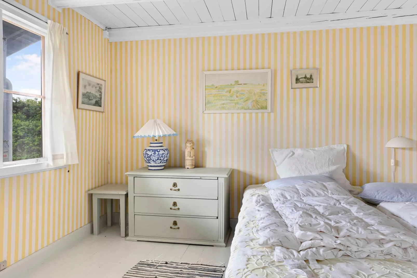 5 Sterne Ferienhaus in Rørvig-Innenbereich