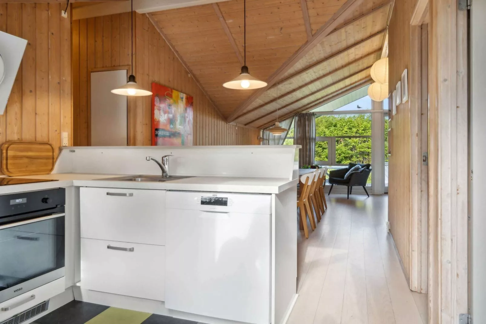 5 etoiles maison de vacances a Slagelse-Intérieur