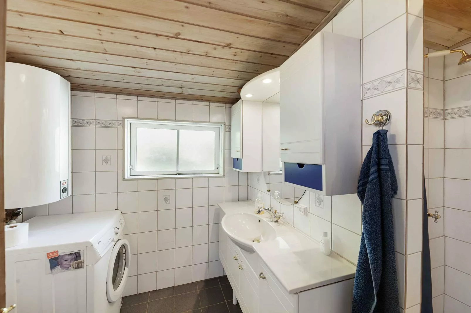 5 star holiday home in Aakirkeby-Indoor