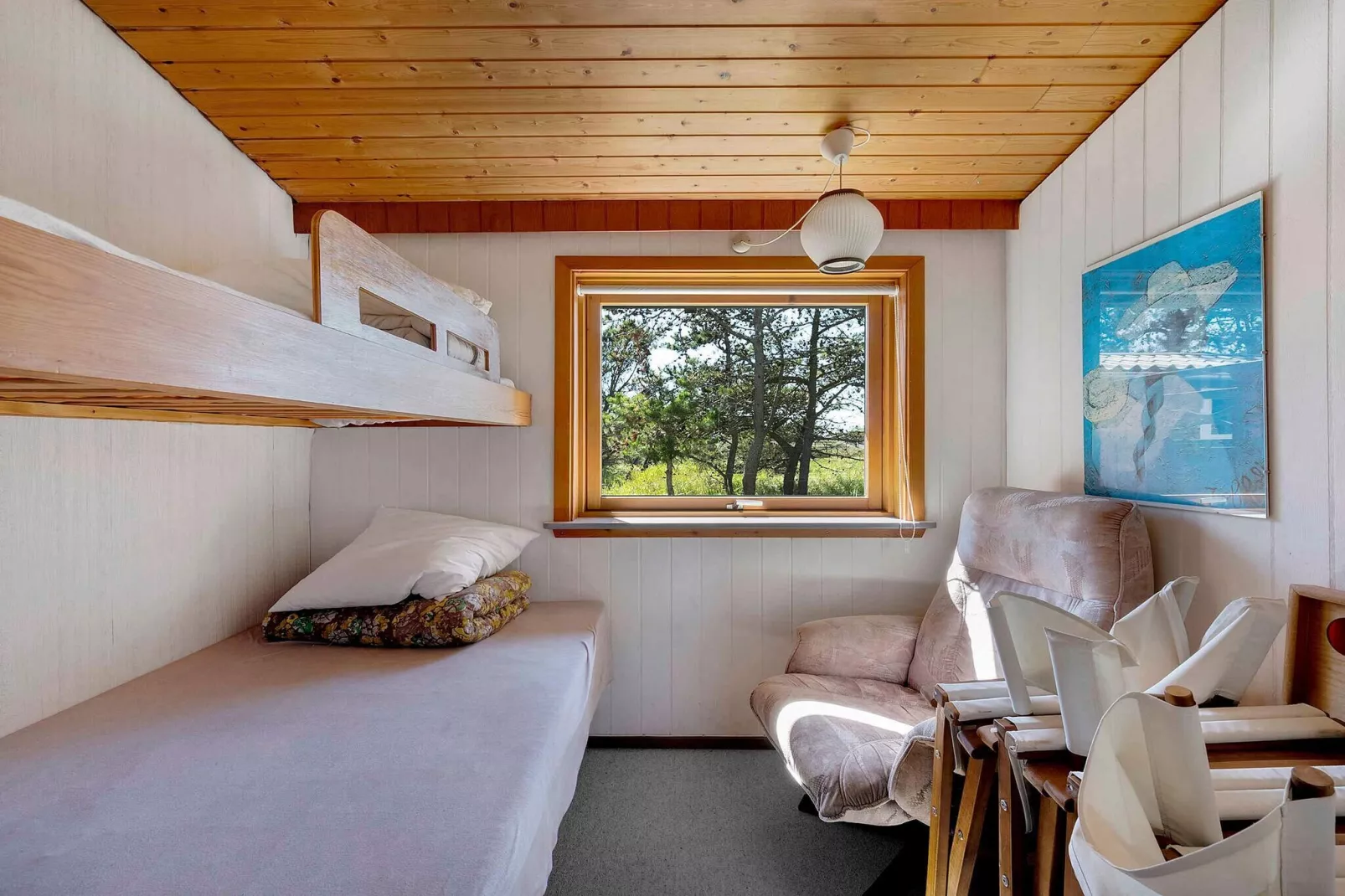 5 star holiday home in Hirtshals-Indoor