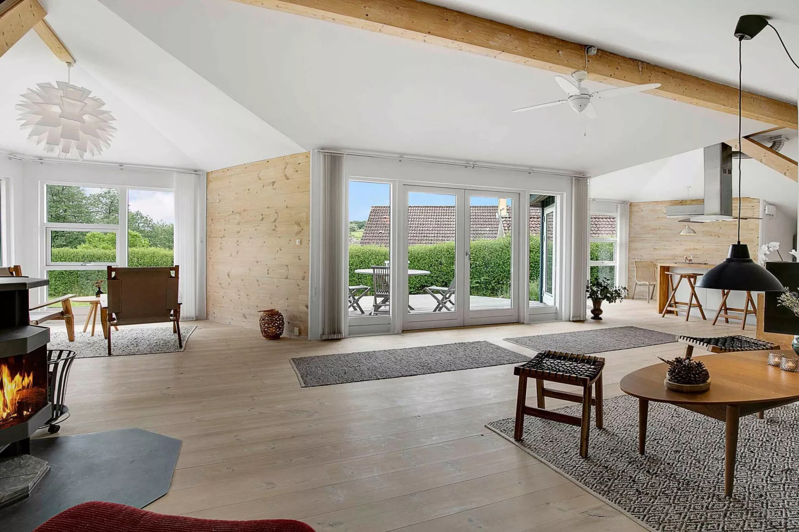 5 star holiday home in Kirke Hyllinge-Indoor