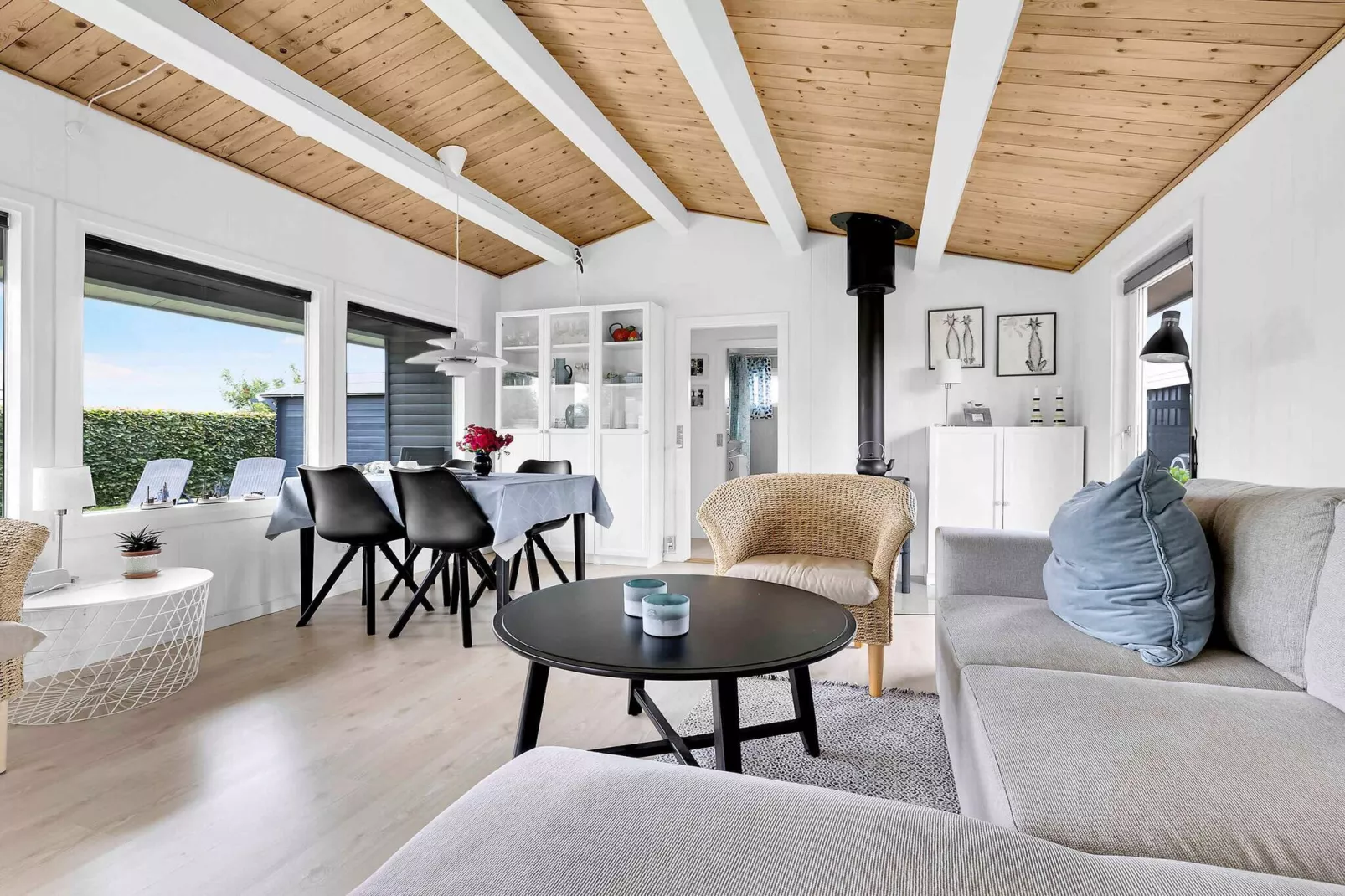 5 star holiday home in Otterup-Indoor