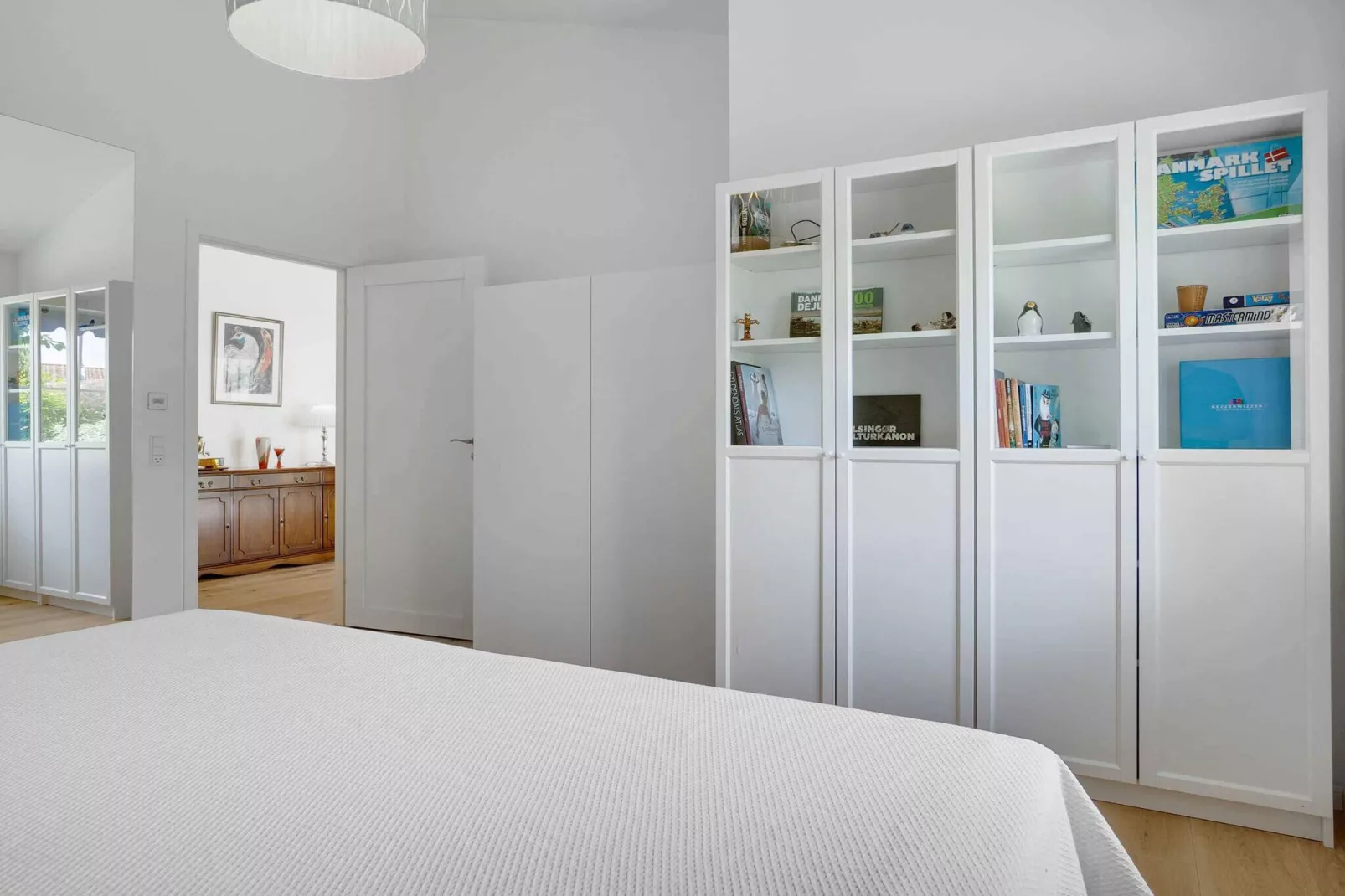 5 etoiles maison de vacances a Hornbæk-Intérieur