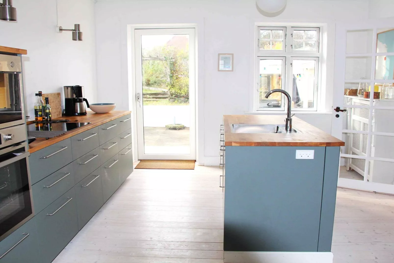 5 star holiday home in Svaneke-Indoor