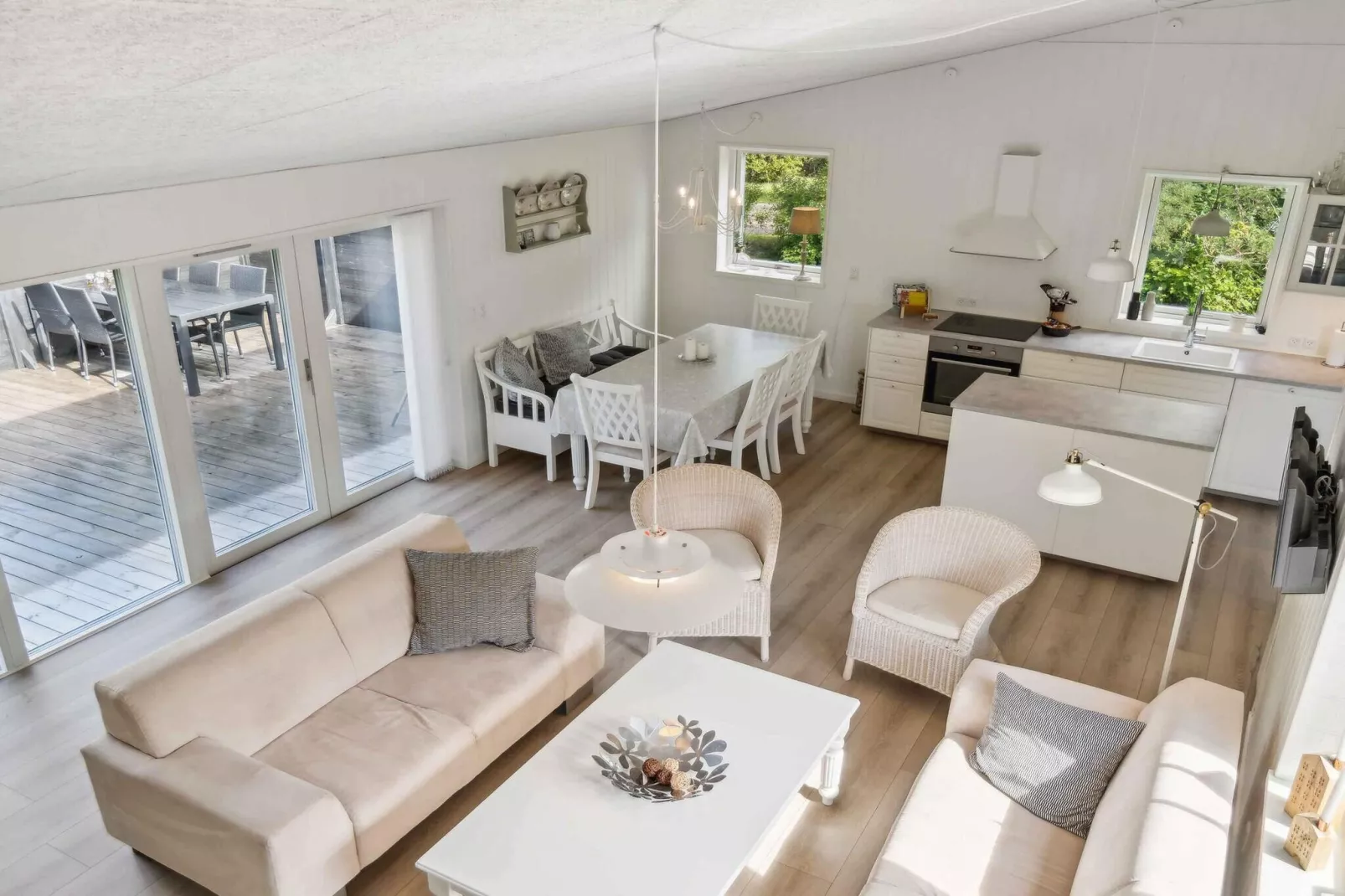 5 etoiles maison de vacances a Slagelse-Intérieur