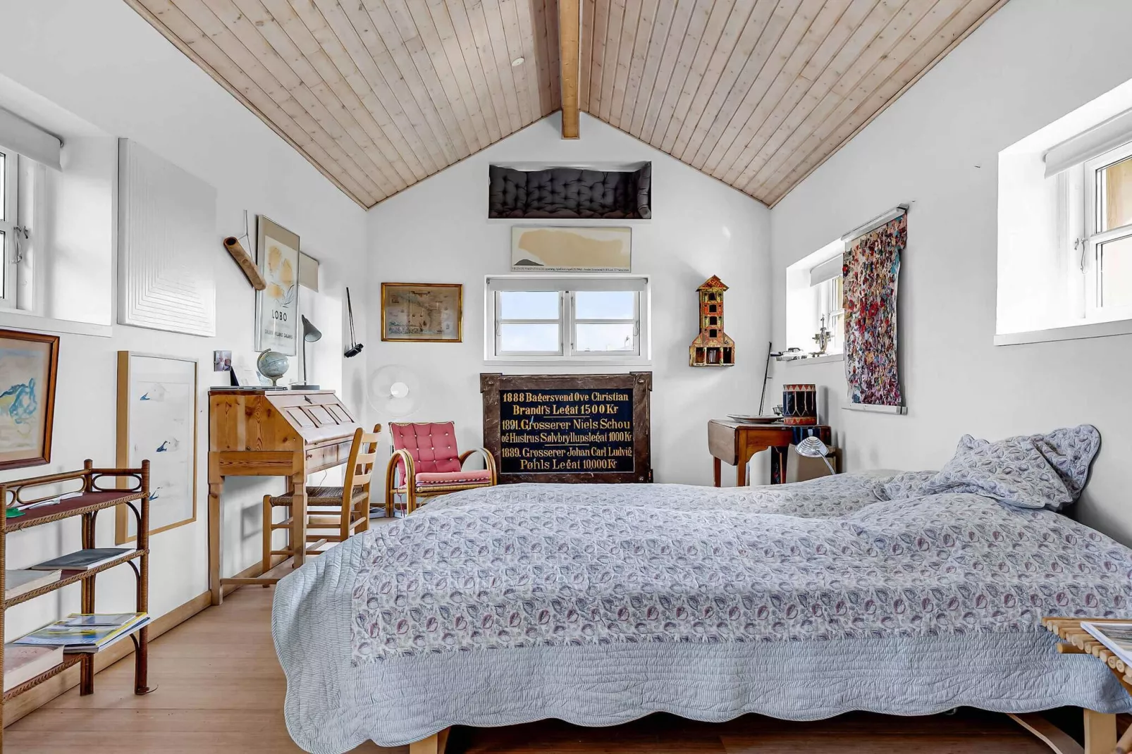 5 star holiday home in Rørvig-Indoor