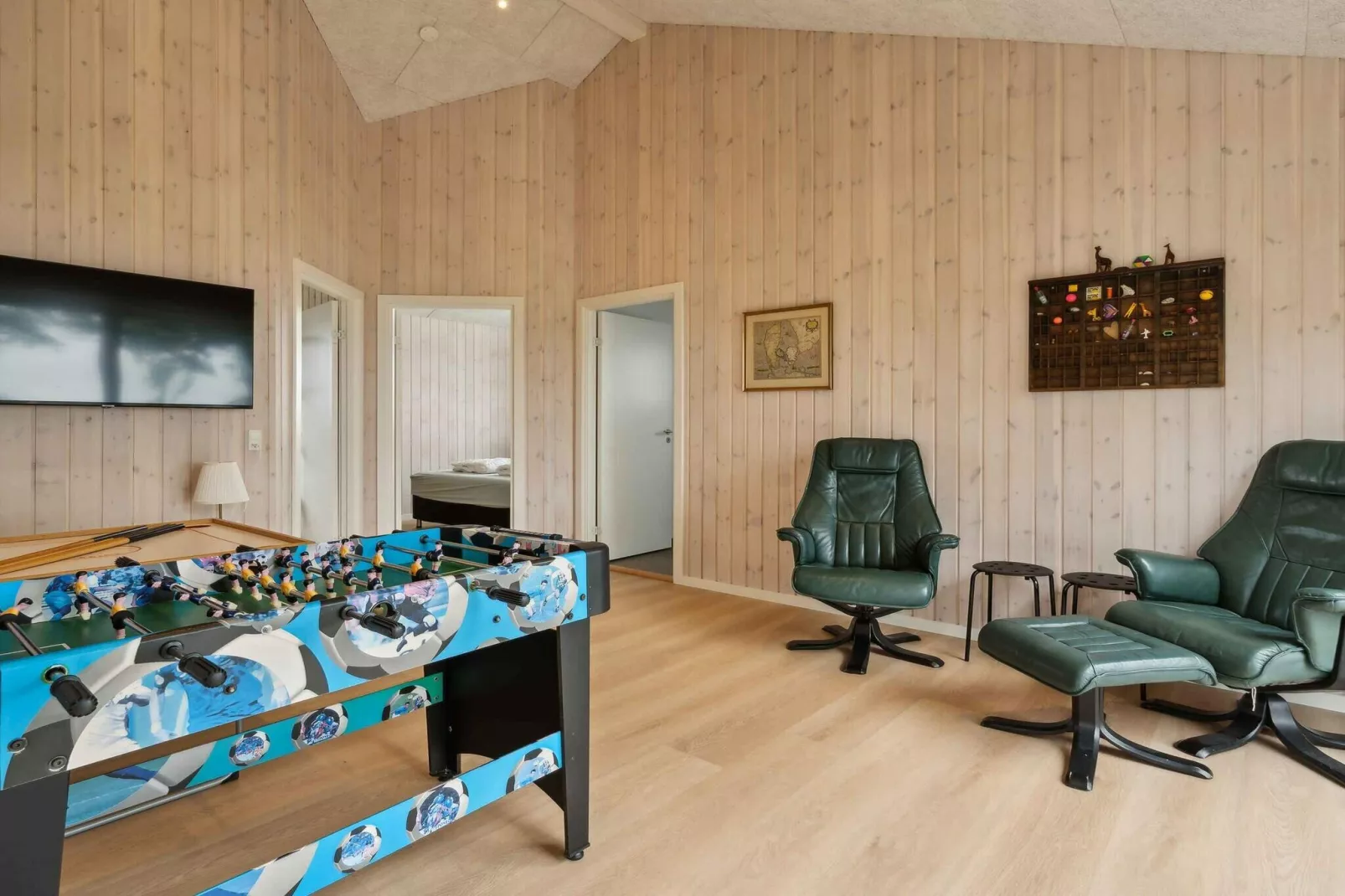 5 etoiles maison de vacances a Aabenraa-Intérieur