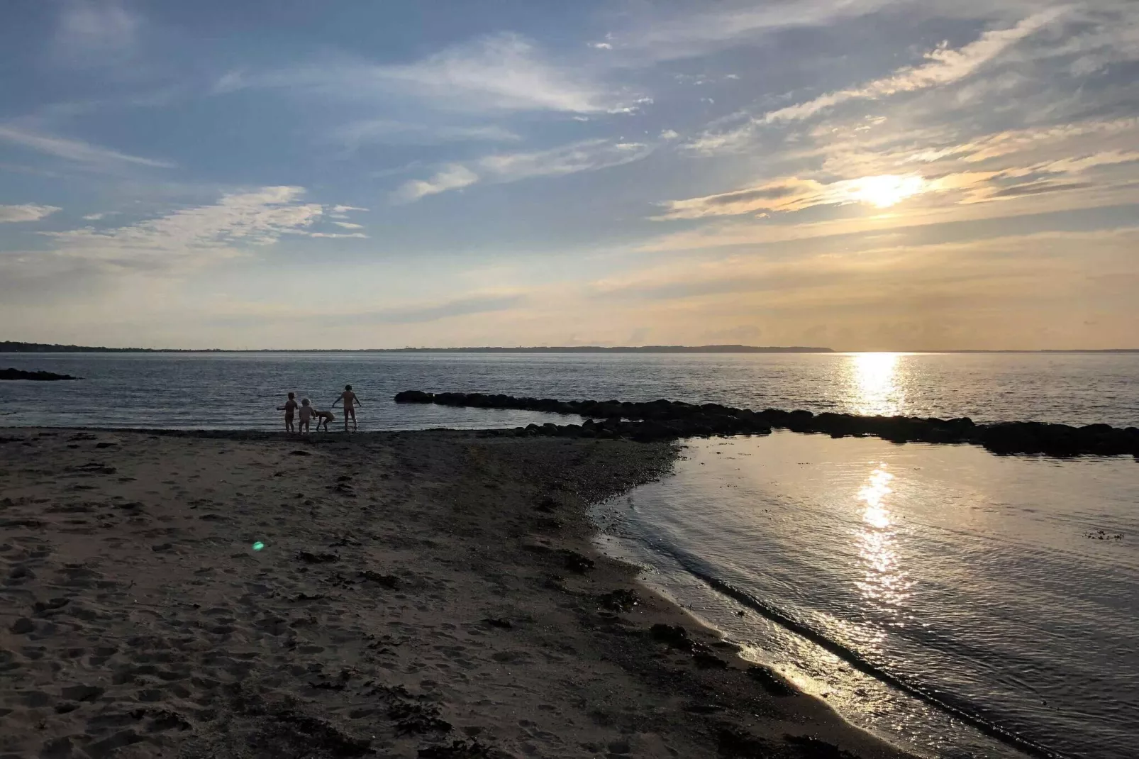 5 star holiday home in Brenderup Fyn-Water view