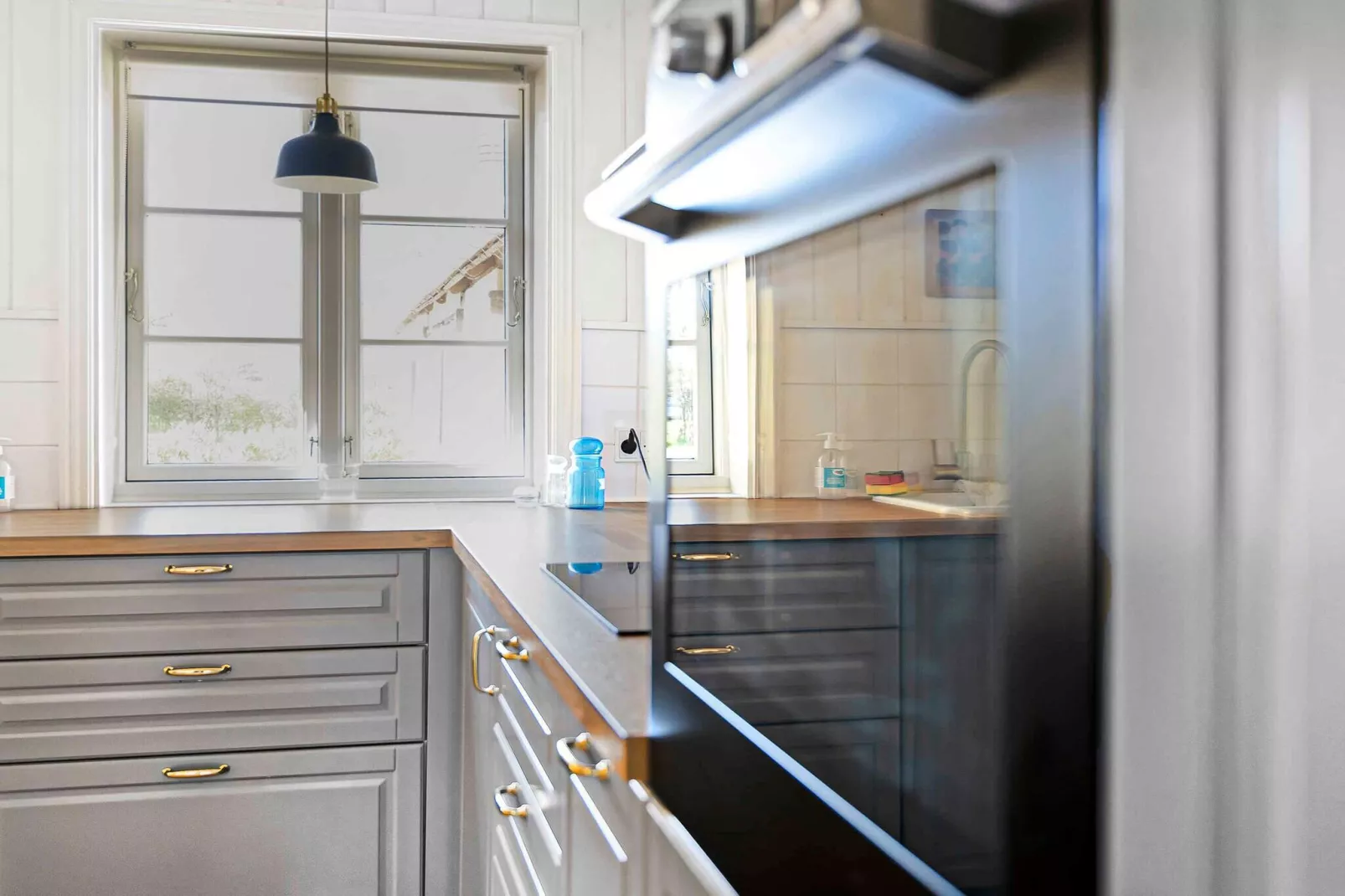 5 star holiday home in Gudhjem-Indoor