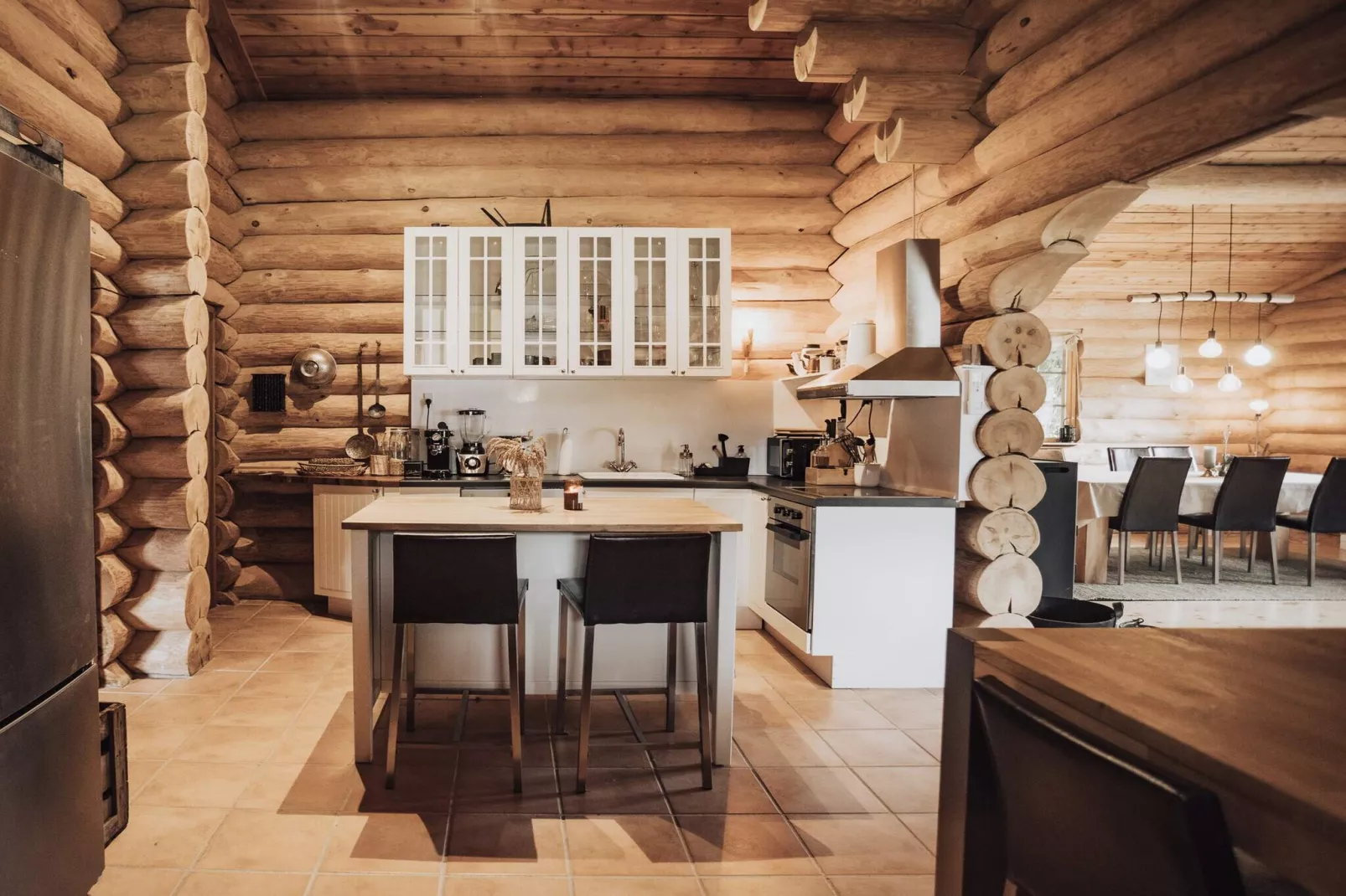 5 Sterne Ferienhaus in Jægerspris-Innenbereich