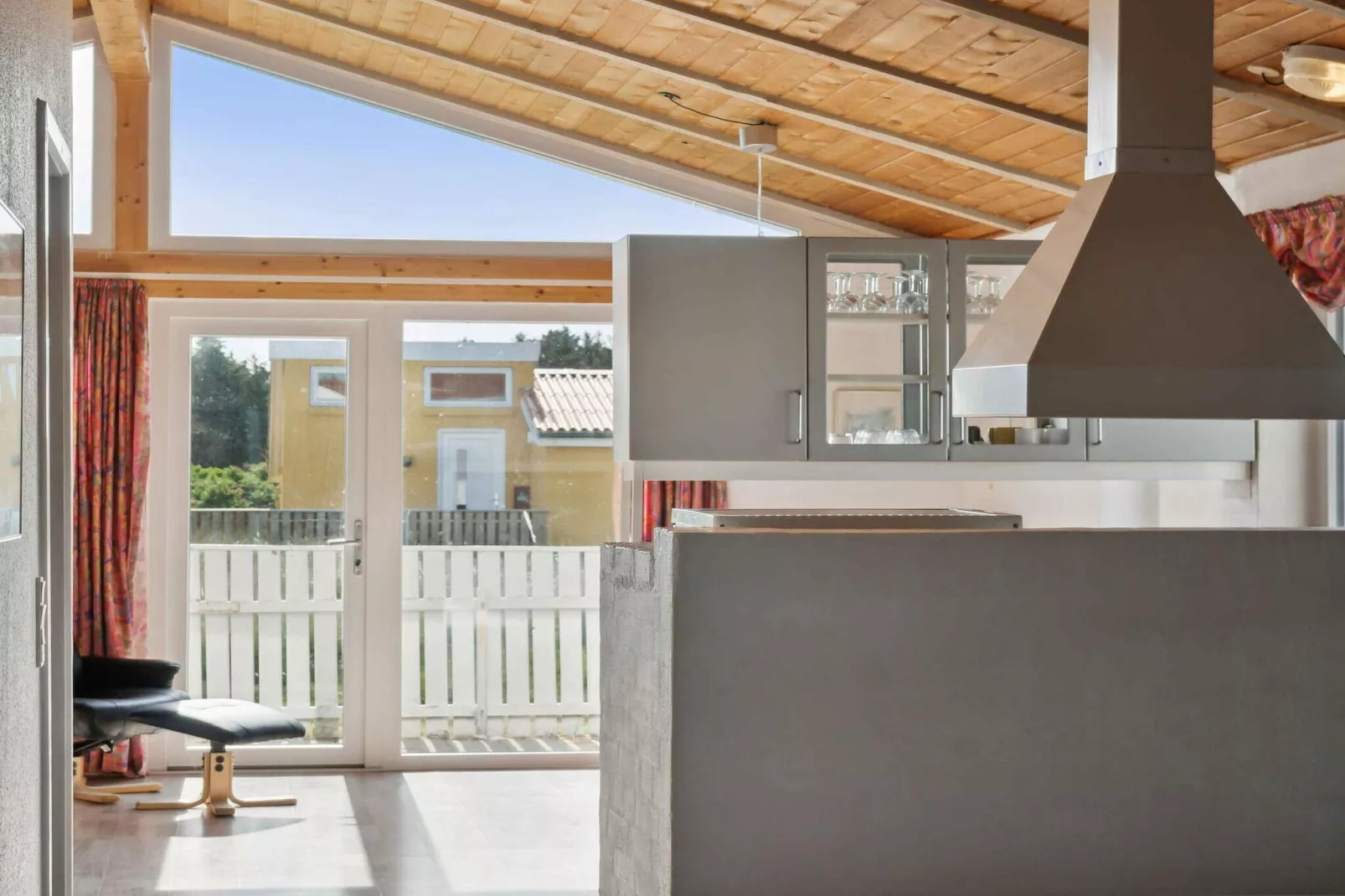 5 Sterne Ferienhaus in Vestervig-Innenbereich