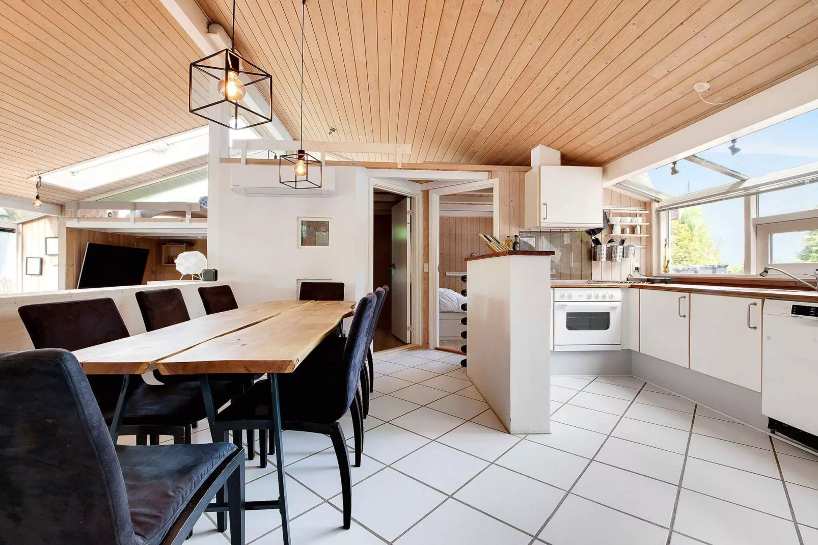 5 etoiles maison de vacances a Tikøb-Intérieur