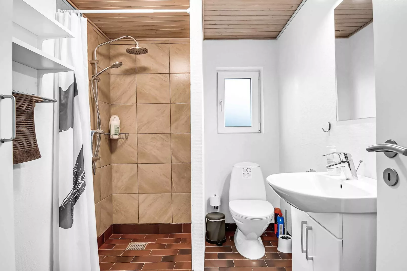 5 Sterne Ferienhaus in Hals-Innenbereich