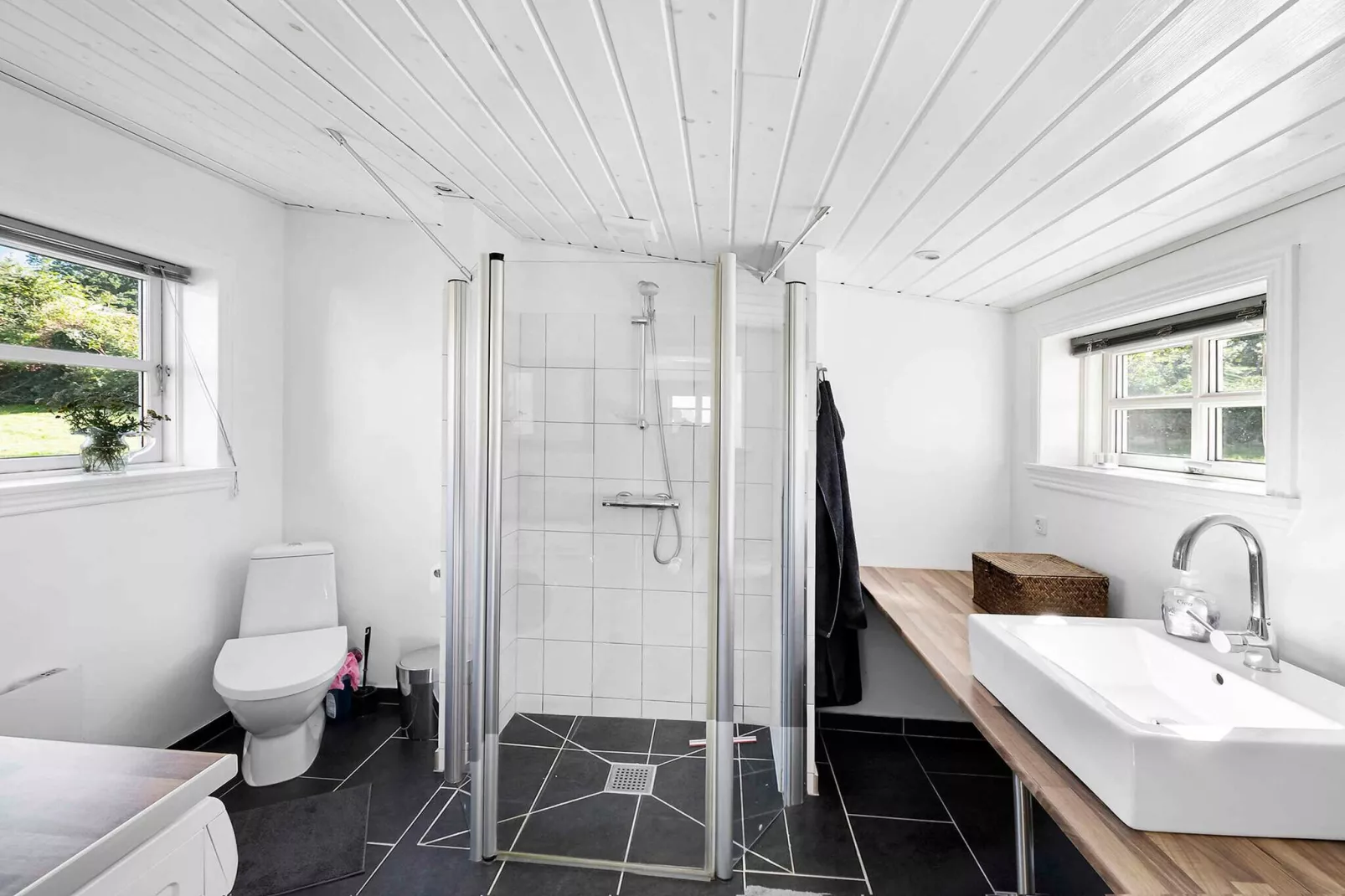 5 star holiday home in Allinge-Indoor