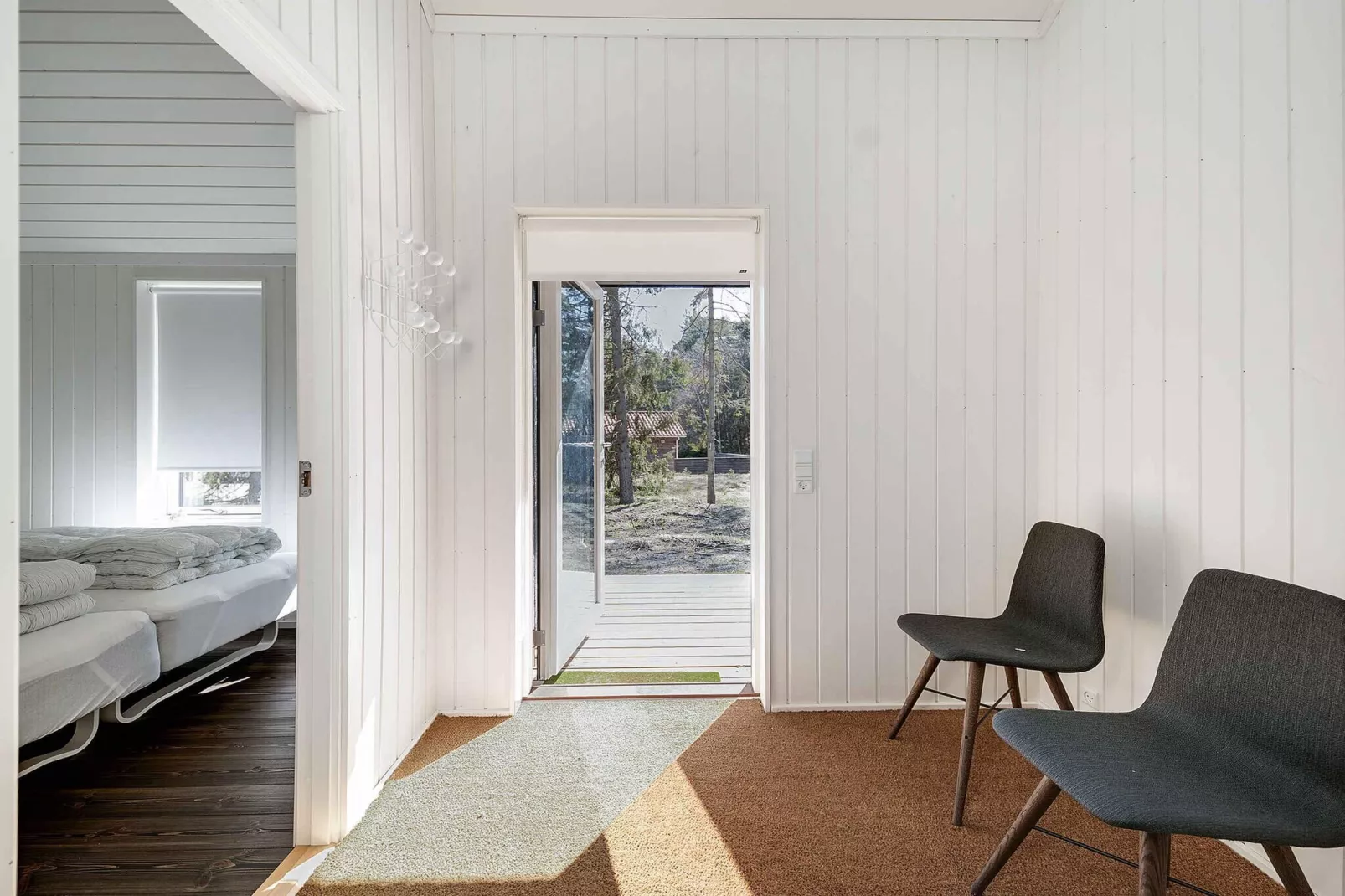 5 Sterne Ferienhaus in Nexø-Innenbereich