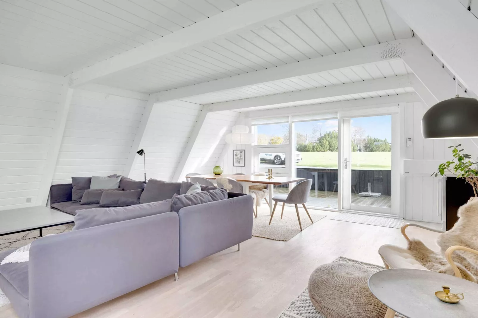 5 star holiday home in Farsø-Indoor