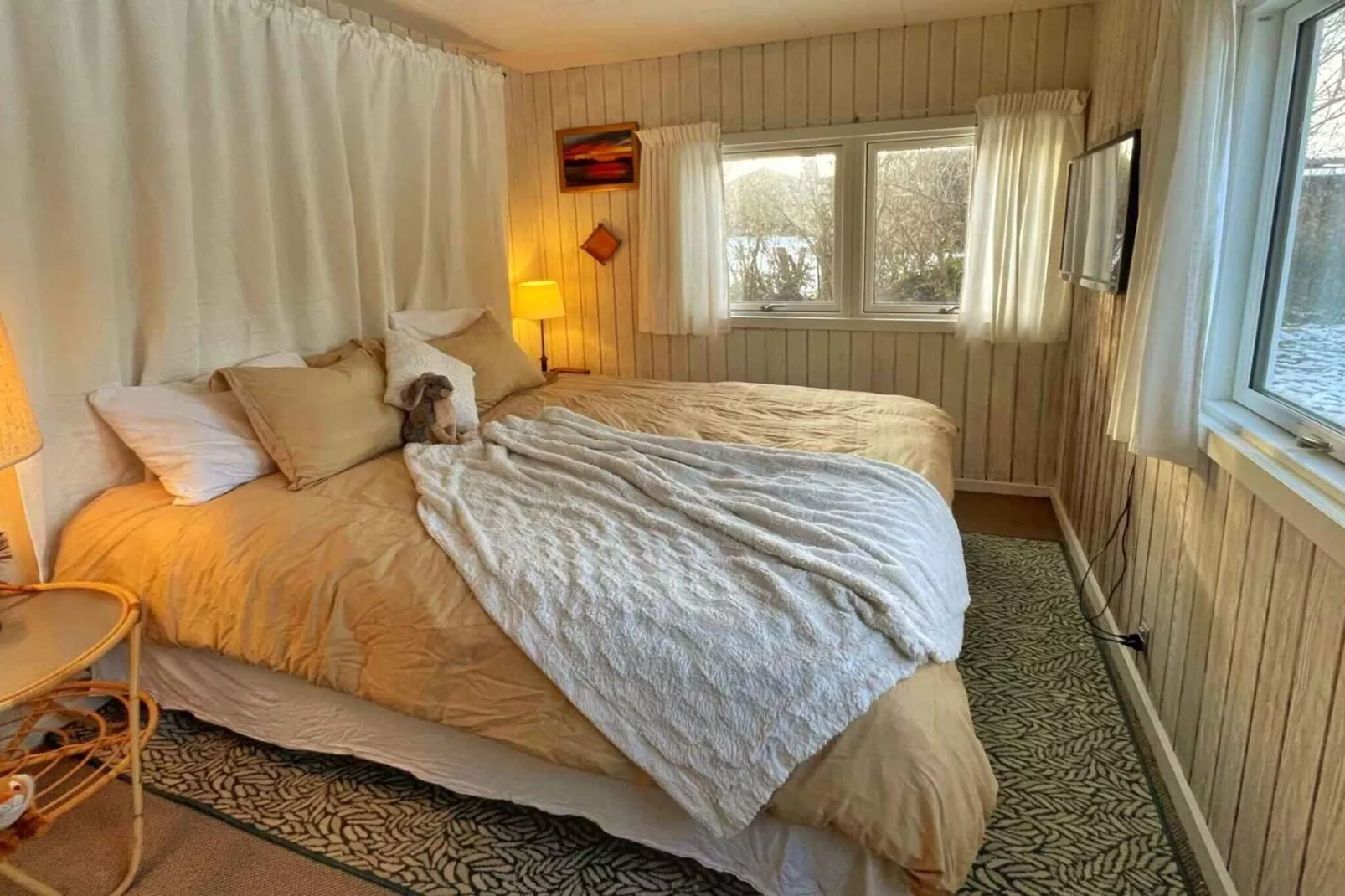 5 etoiles maison de vacances a Grevinge-Intérieur