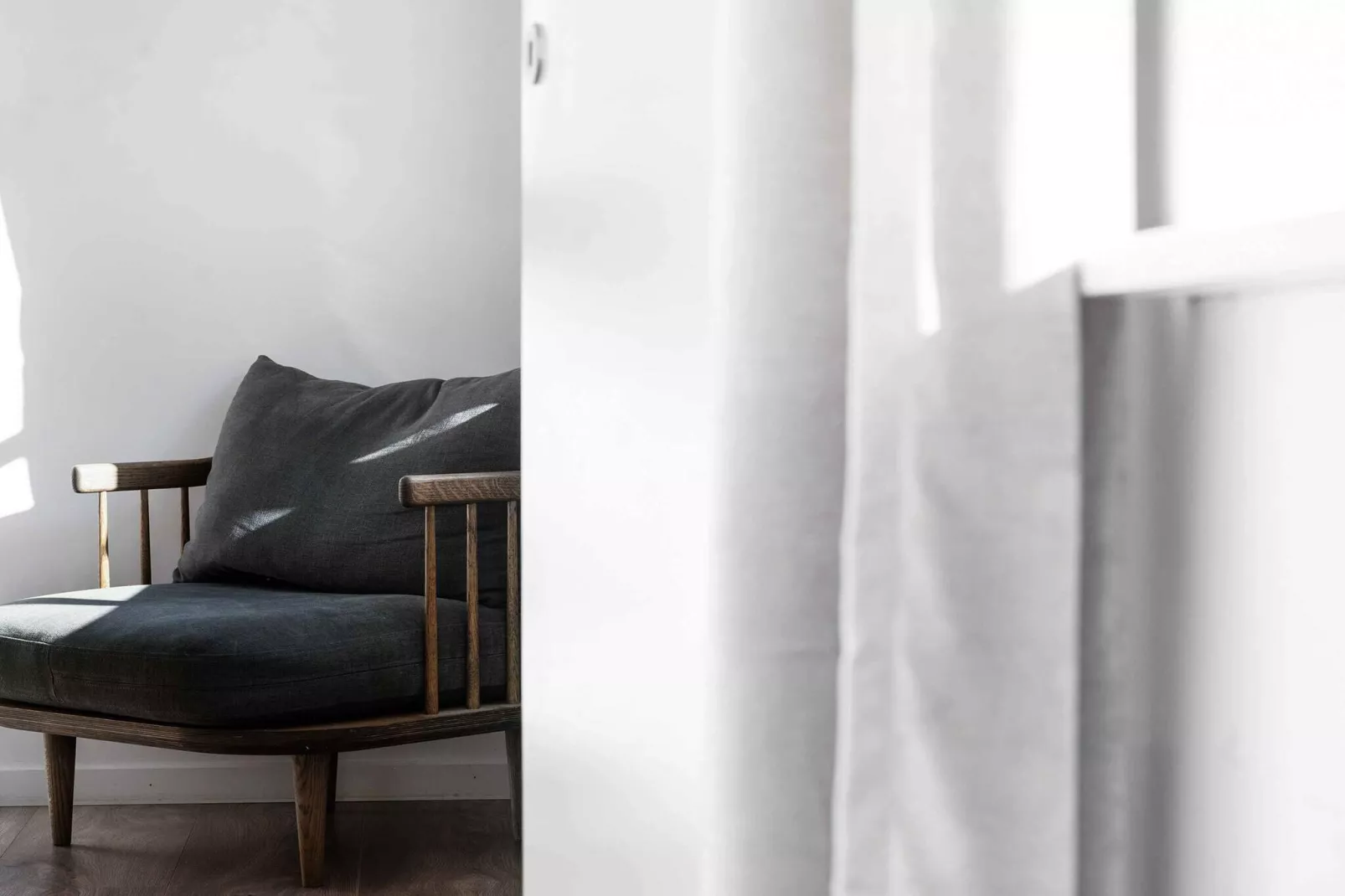 5 star holiday home in Svaneke-Indoor