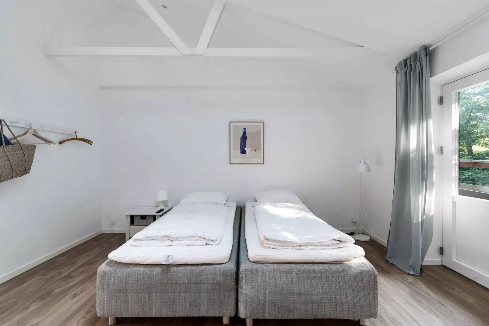 5 Sterne Ferienhaus in Svaneke-Innenbereich