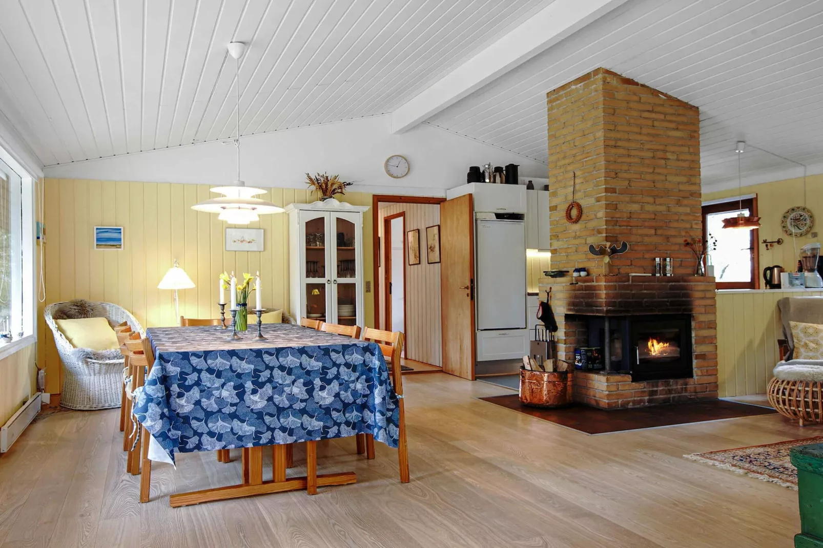 5 star holiday home in Store Fuglede-Indoor