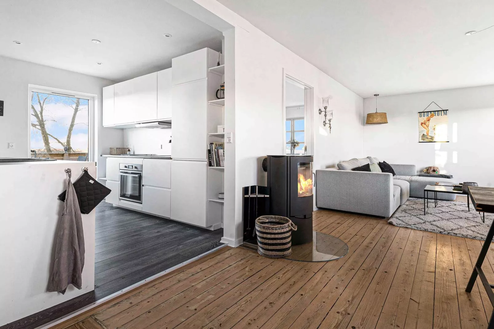 5 star holiday home in Rønne-Indoor