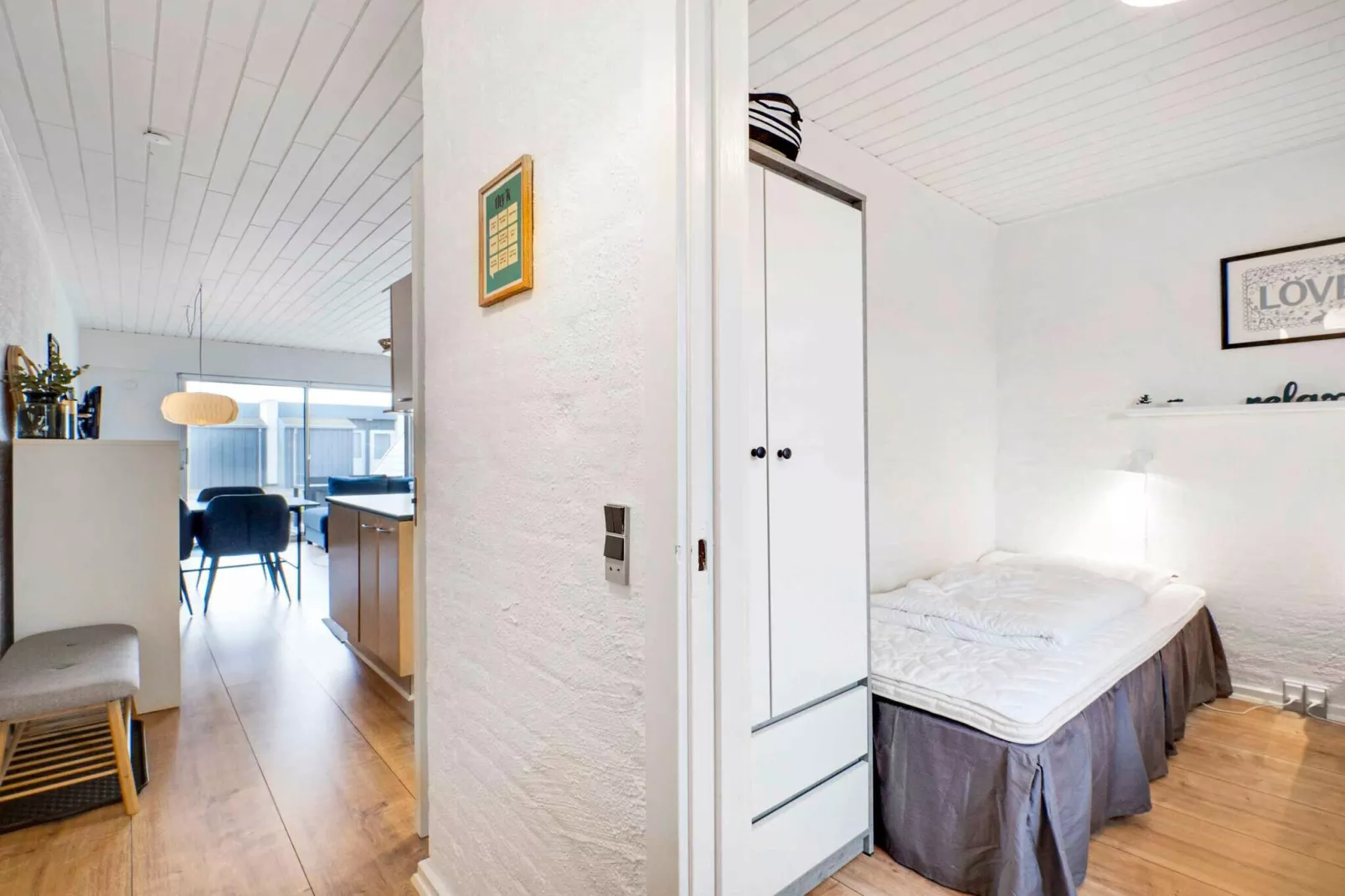 5 etoiles maison de vacances a Vestervig-Intérieur